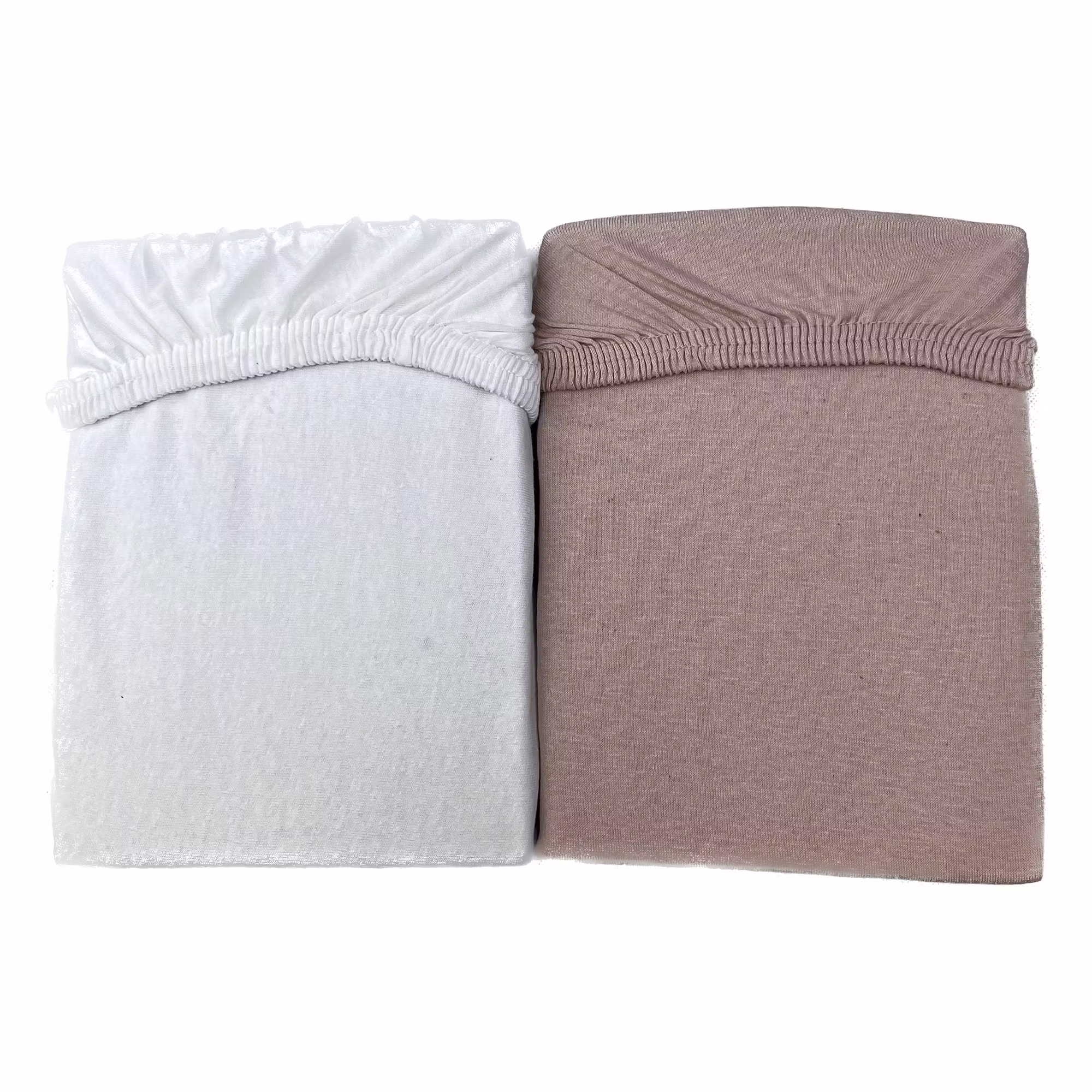 2er Set Jersey Spannbetttücher 40 x 90 cm - Jamouz