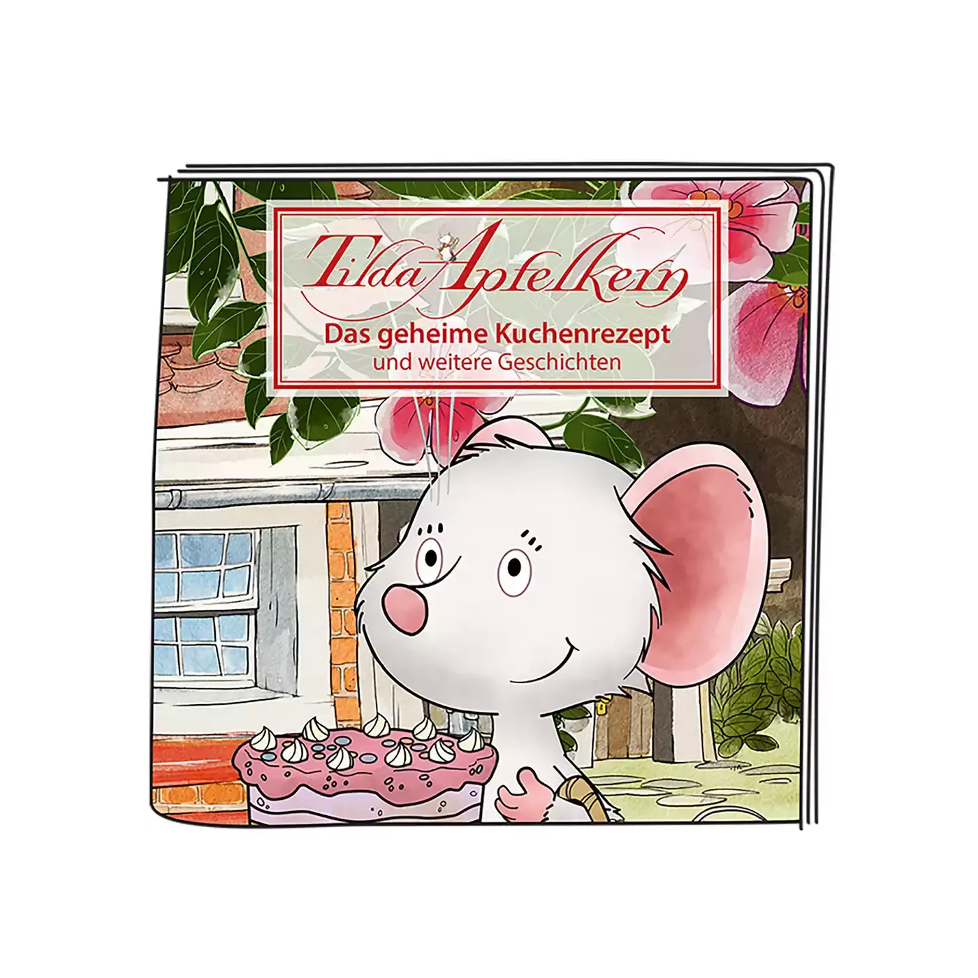 Tilda Apfelkern - Das geheime Kuchenrezept und weitere Geschichten - Jamouz