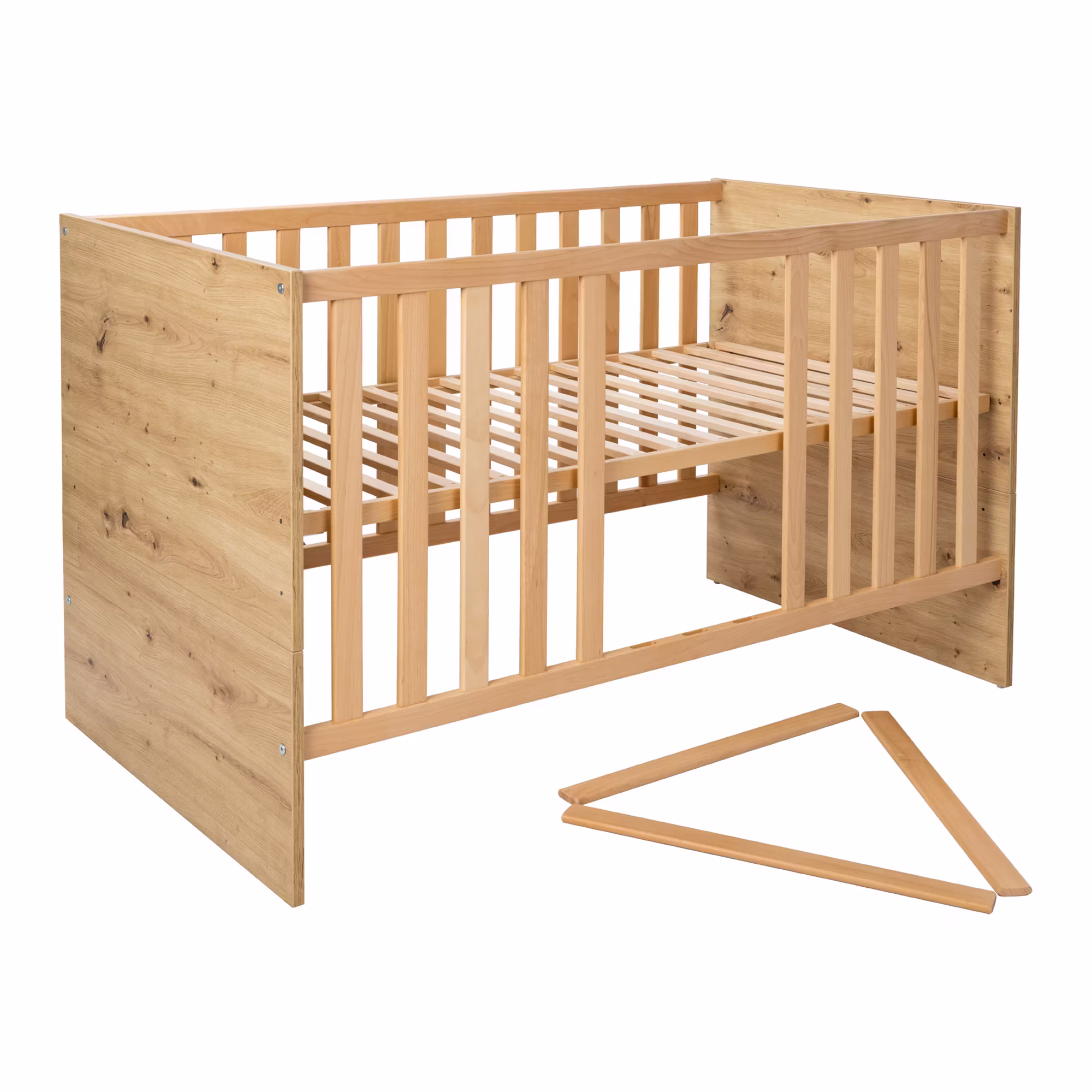3-teiliges Spar-Set Babyzimmer Niklas - Jamouz