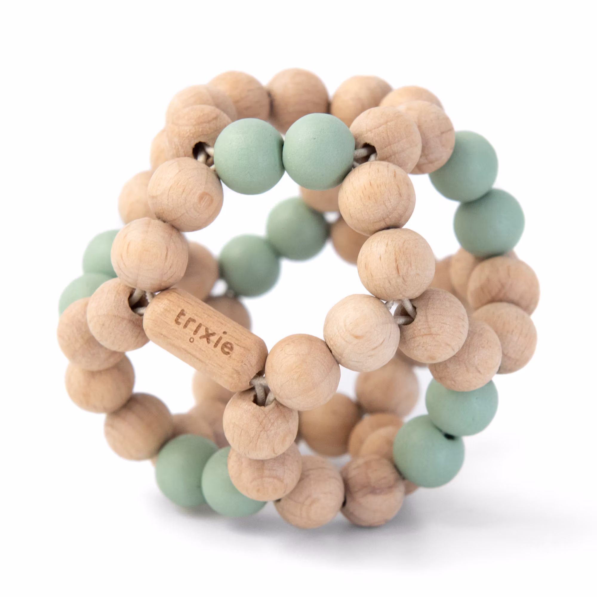 Holzperlen-Ball - Jamouz