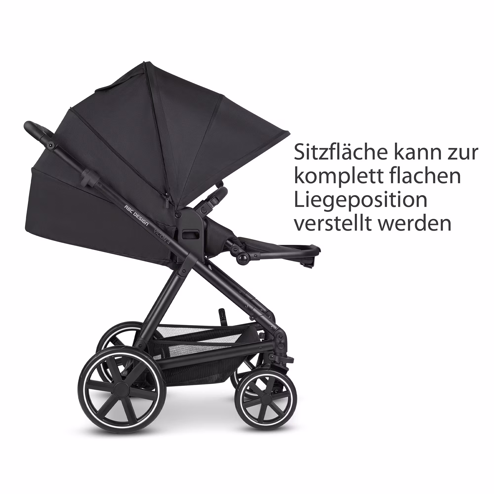 Vicon 4 Classic Lake - Jamouz