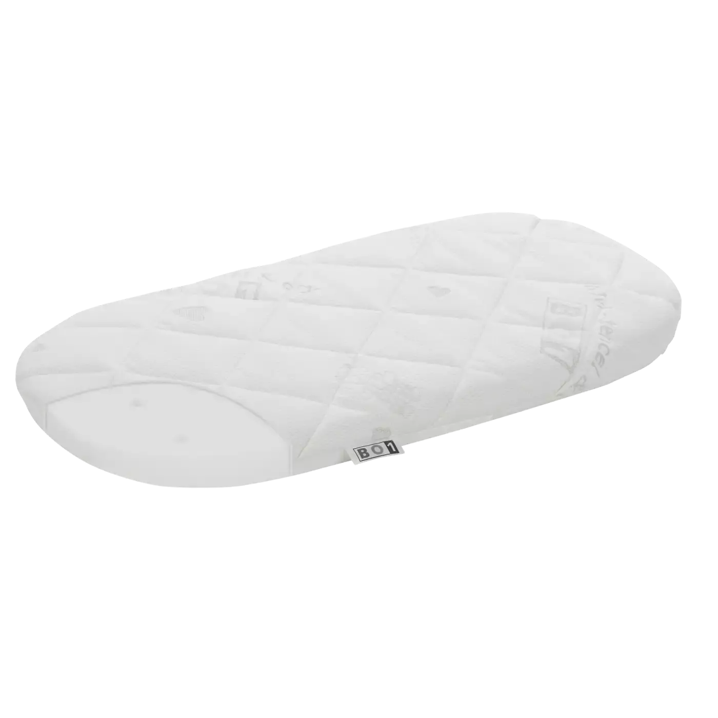 Stubenwagen Matratze Babu 80 x 46 cm - Jamouz