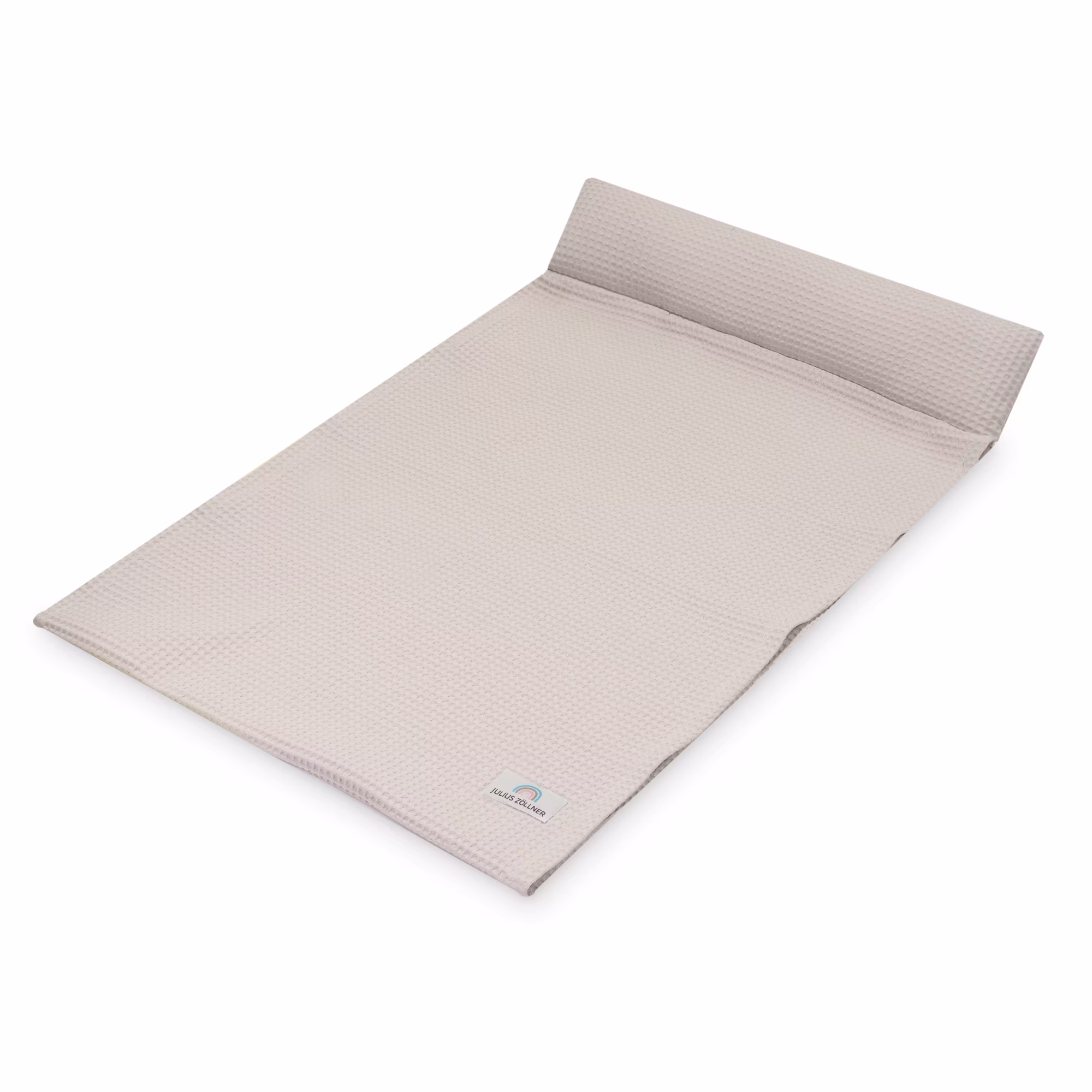 Bezug Loop Comfy Waffelpiqué Nougat - Jamouz