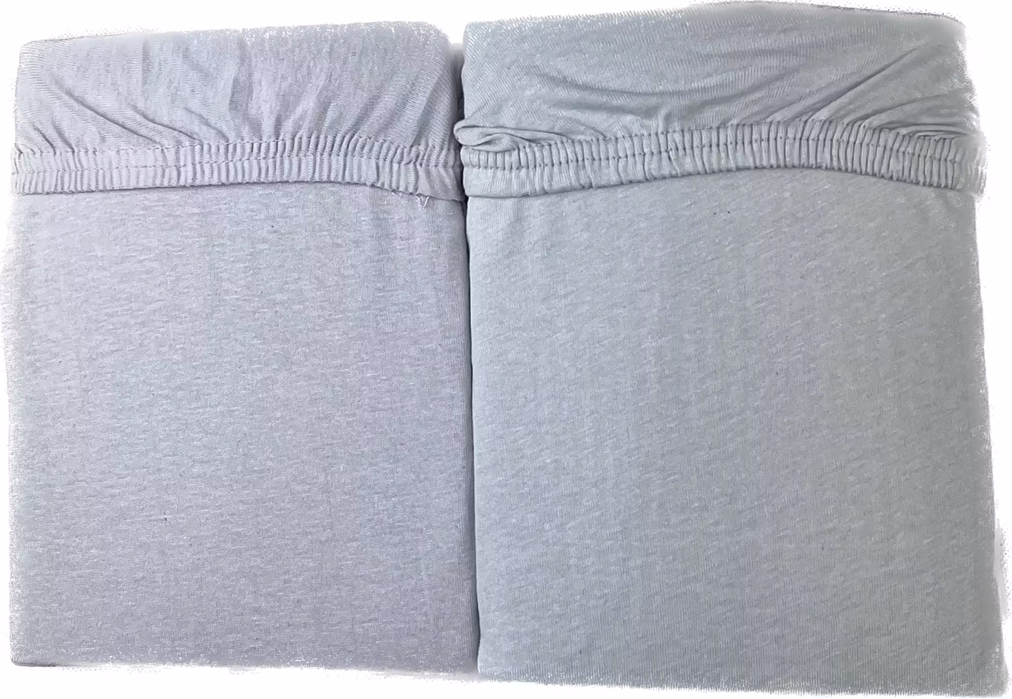 2er Set Jersey Spannbetttücher 40 x 90 cm - Jamouz