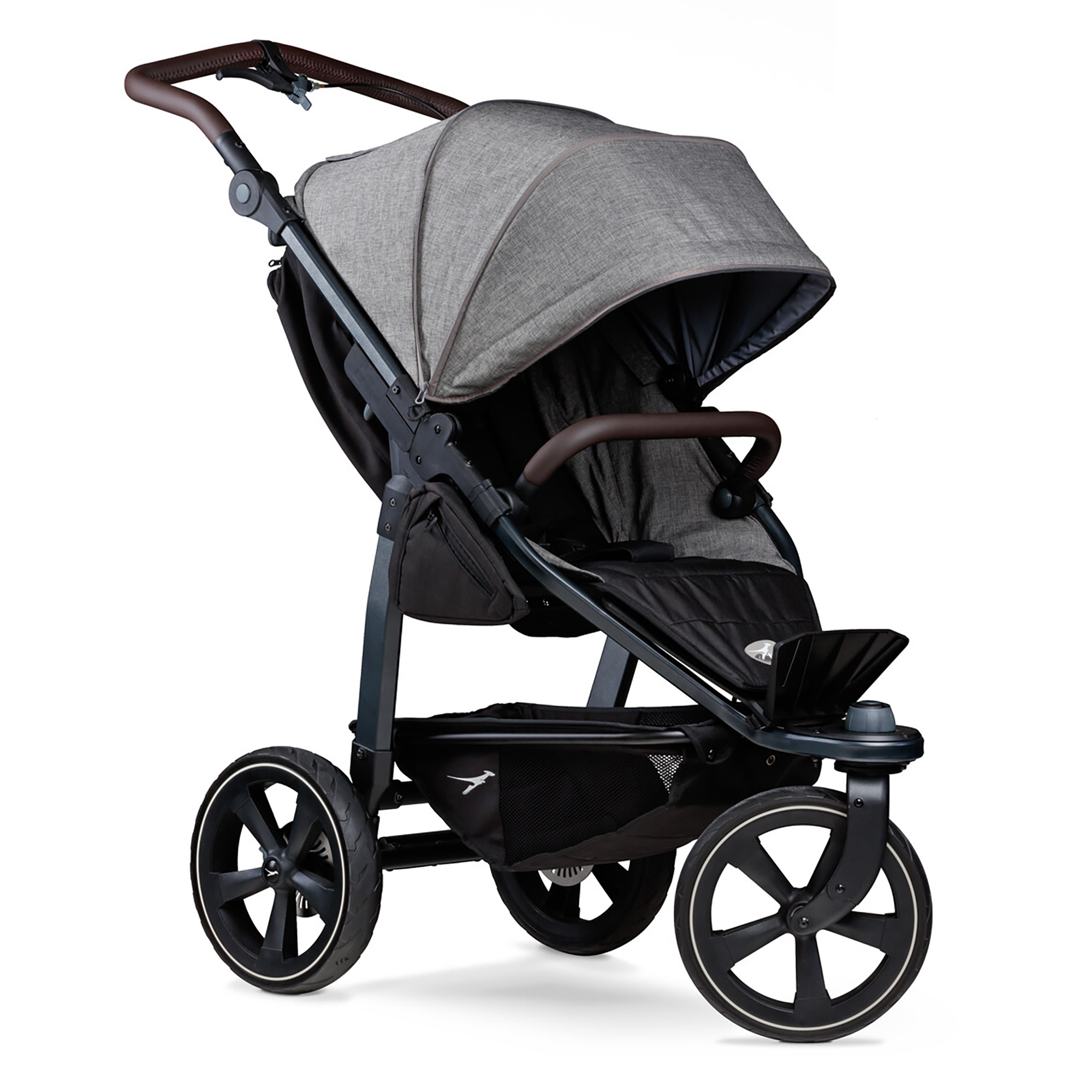 Mono 2 Sport Luftkammer-Reifen Premium Anthrazit - Jamouz