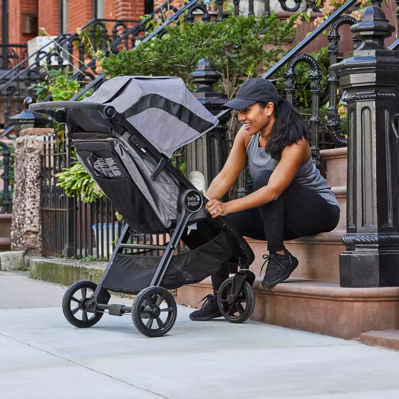 City Mini® GT2 Barre Collection - Jamouz