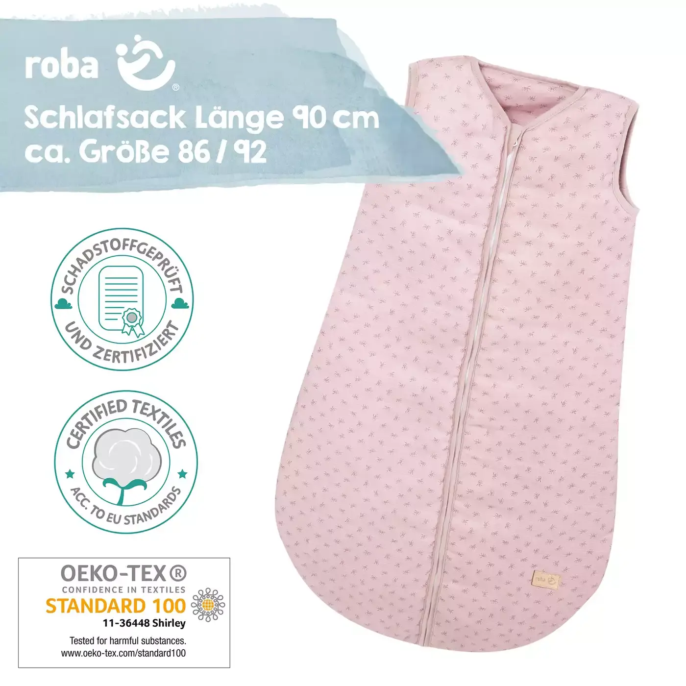 Schlafsack 90cm - Jamouz