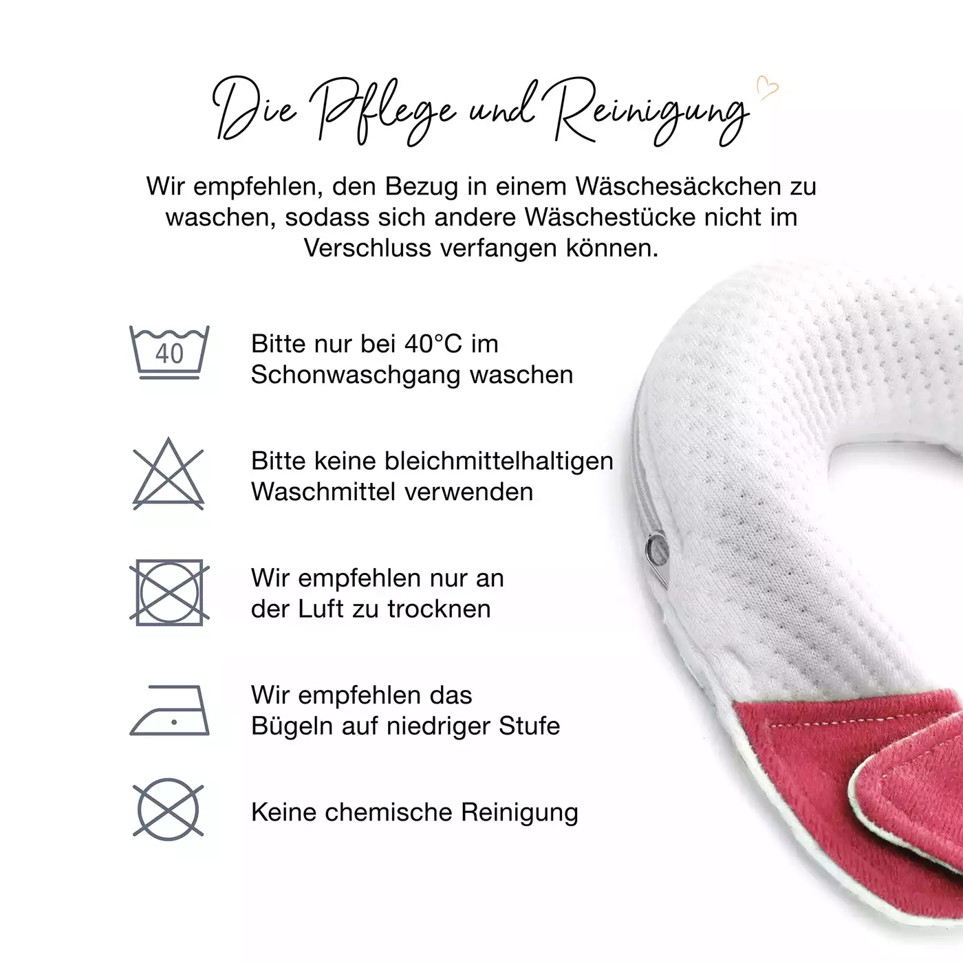 MEDIBINO® Babykissen - Jamouz