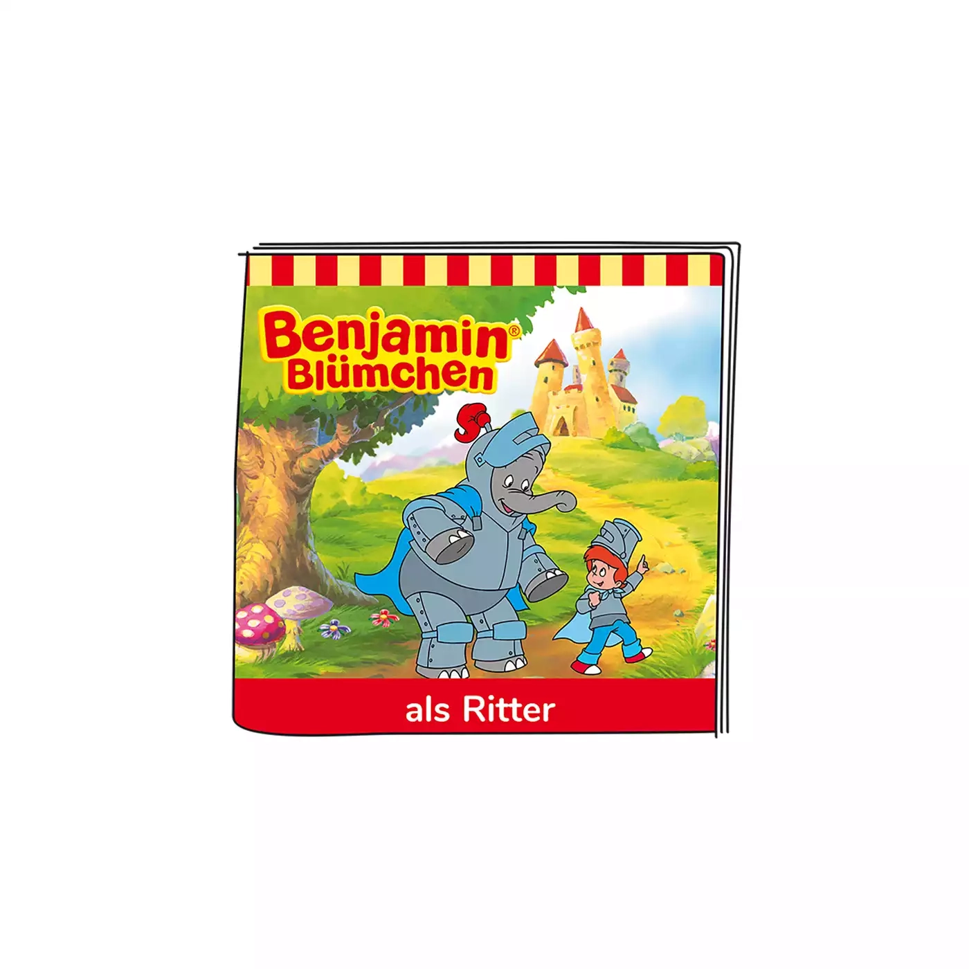 Benjamin Blümchen ... als Ritter - Jamouz