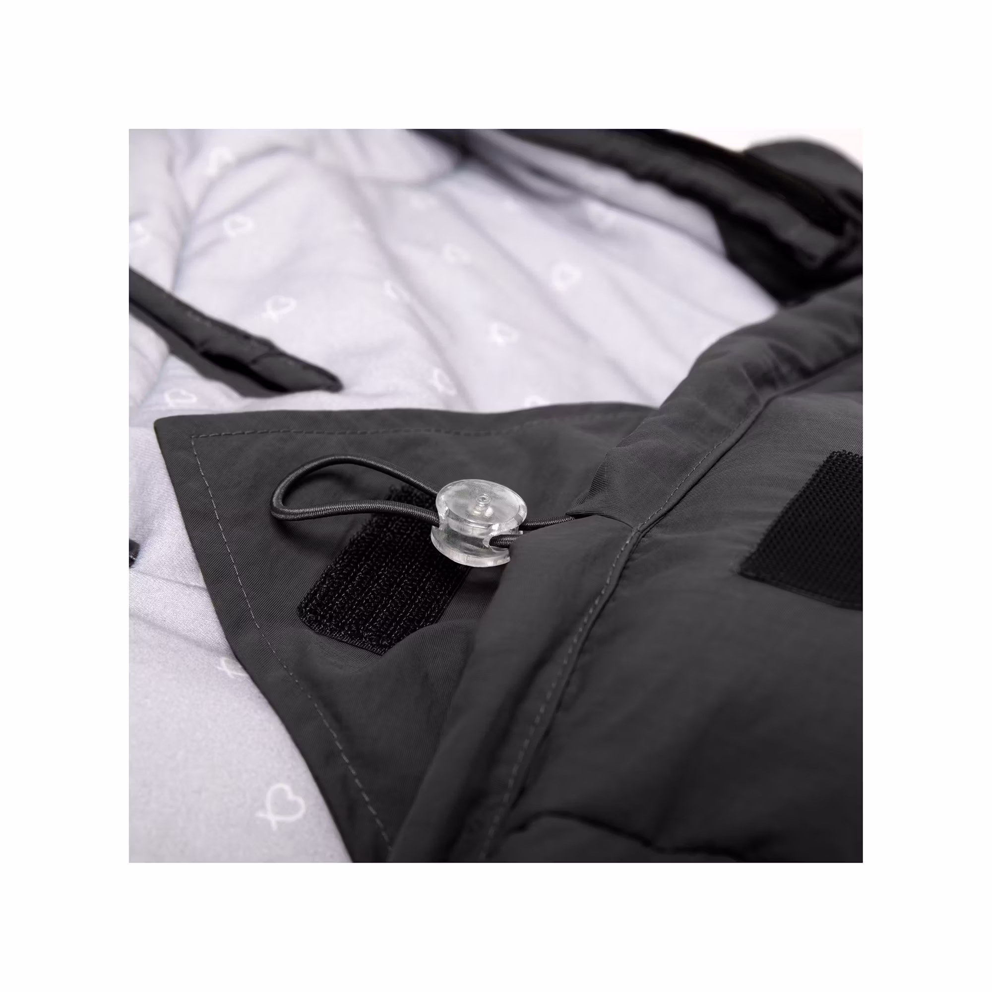 Fußsack Mini Krokodilgrün - Jamouz