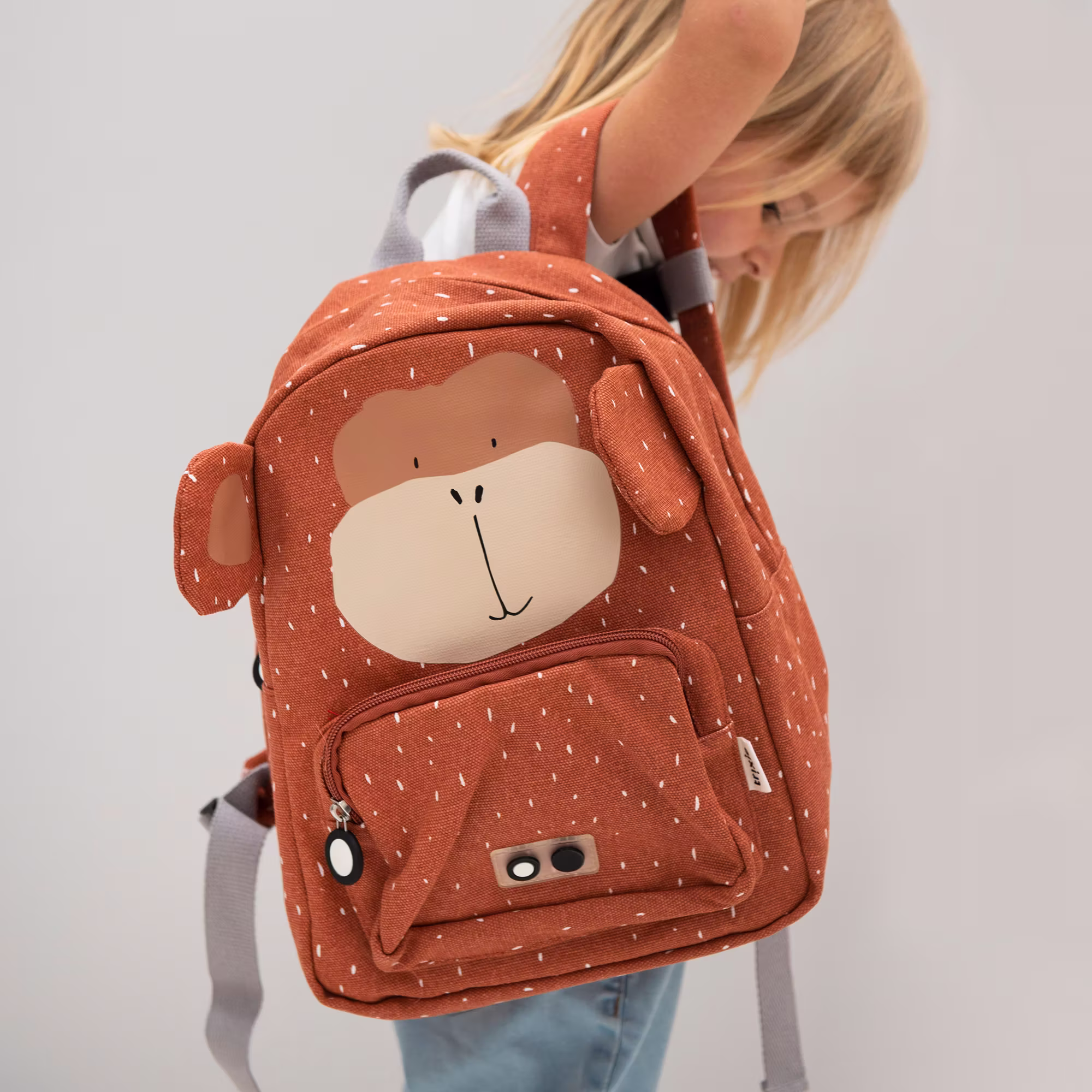 Rucksack - Mr. Monkey - Jamouz