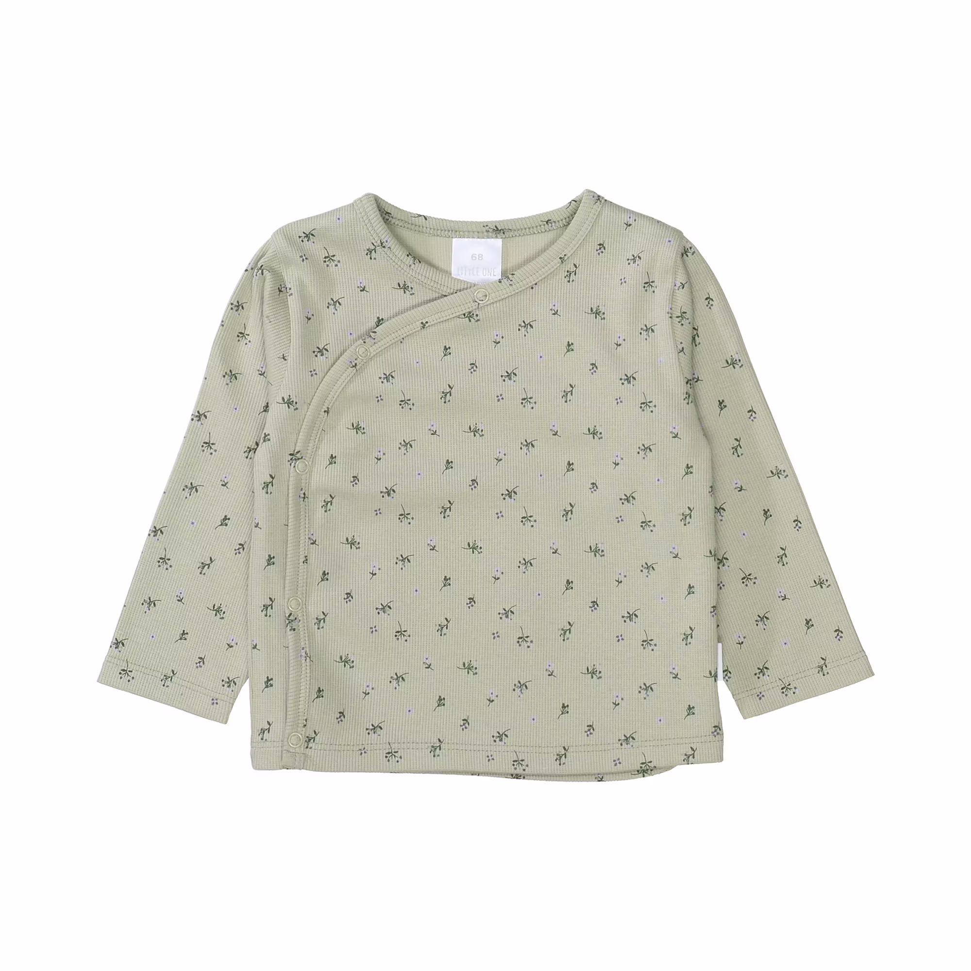 Wickelshirt Blumen - Jamouz