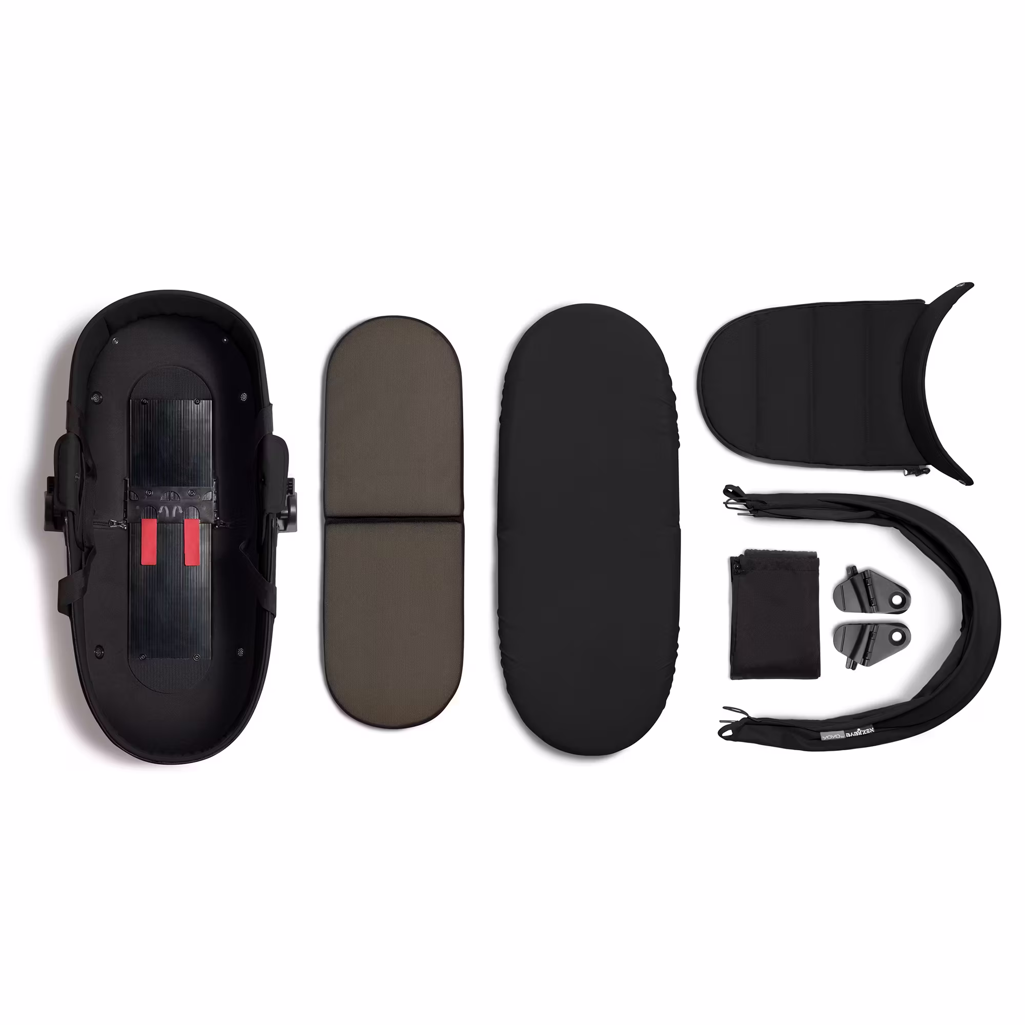 YOYO Liegewanne Red - Jamouz