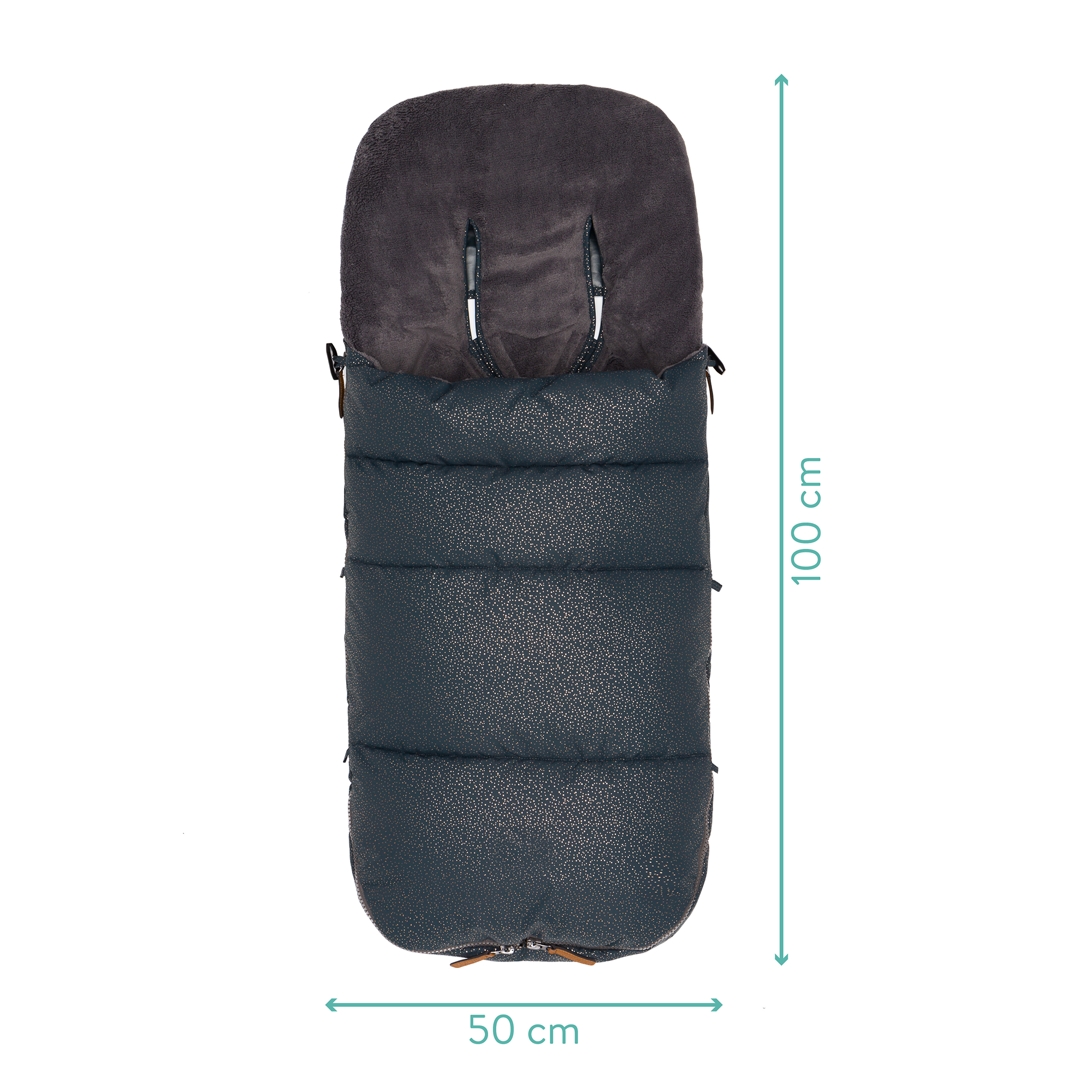 Winterfußsack Styler - Jamouz