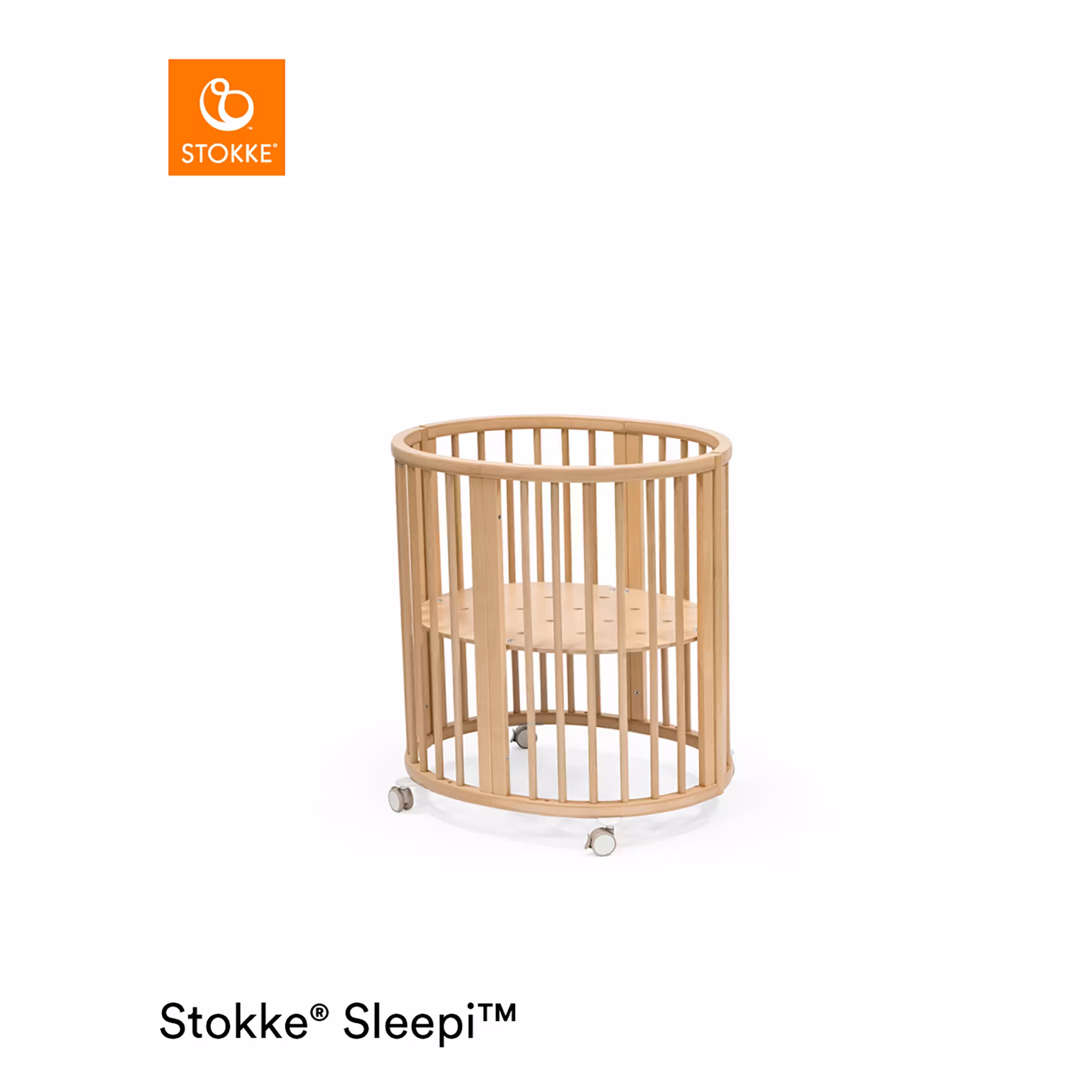 Set Sleepi™ Mini V3 Weiß mit Matratze - Jamouz