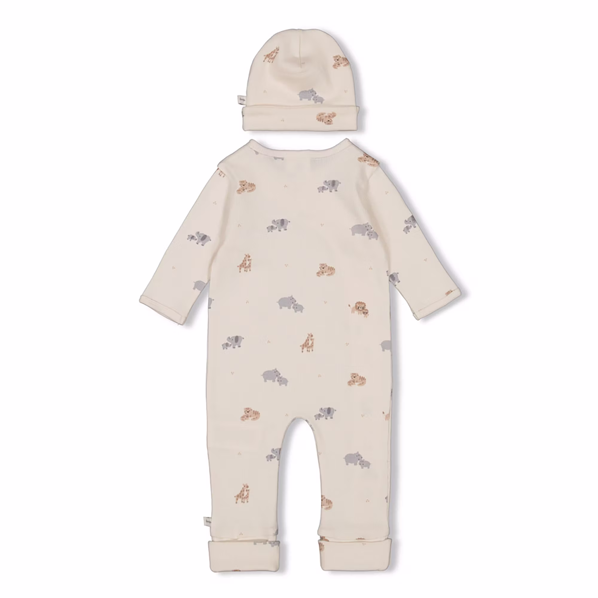 Overall mit Mütze Tiere - Jamouz