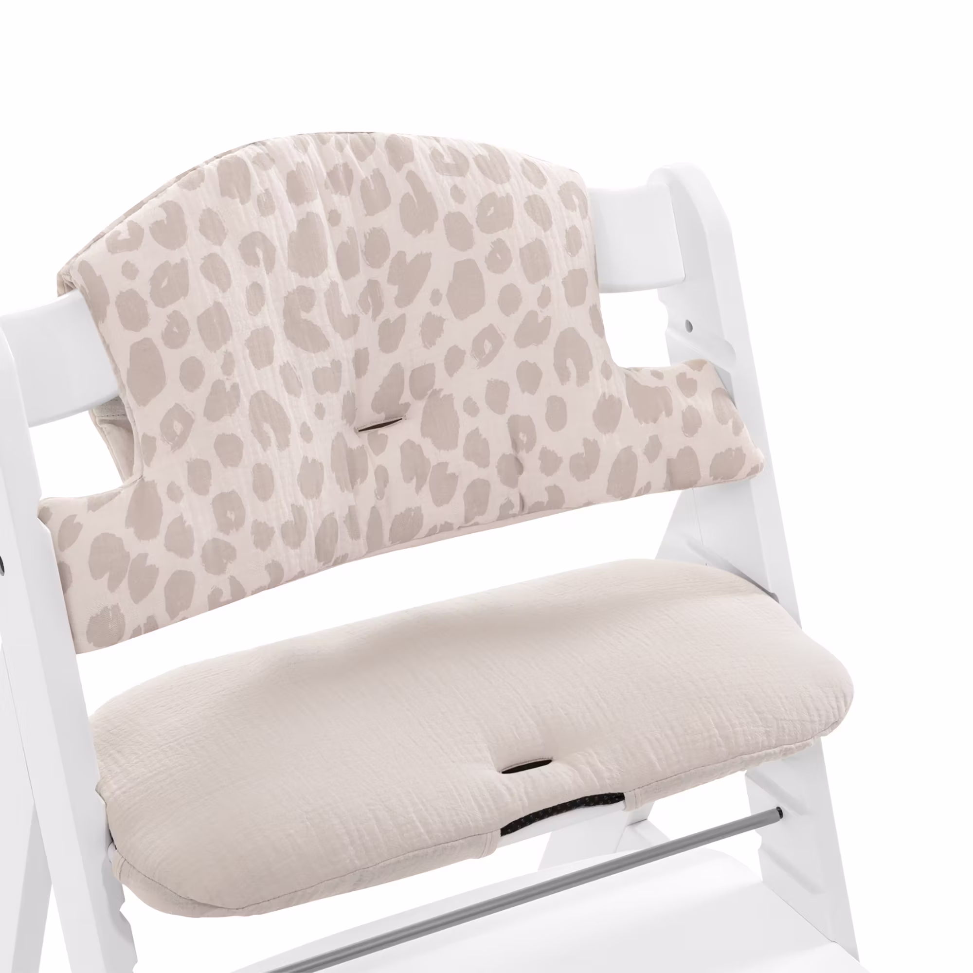 Sitzkissen Select Musselin Hochstuhl Alpha+ - Jamouz
