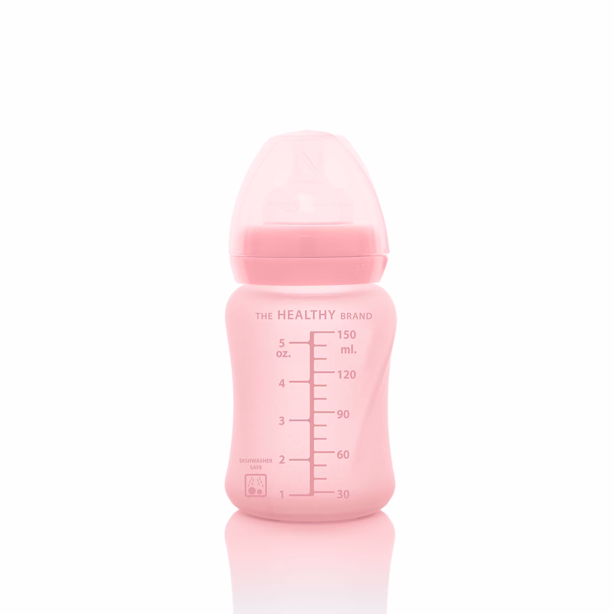 Glas-Babyflasche Healthy+ - Jamouz