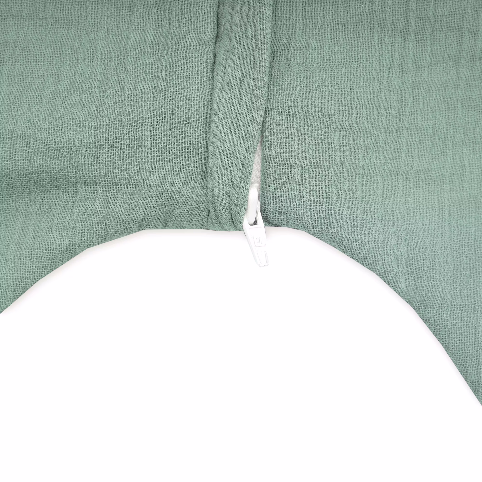 Jumper Musselin Grün 92cm - Jamouz