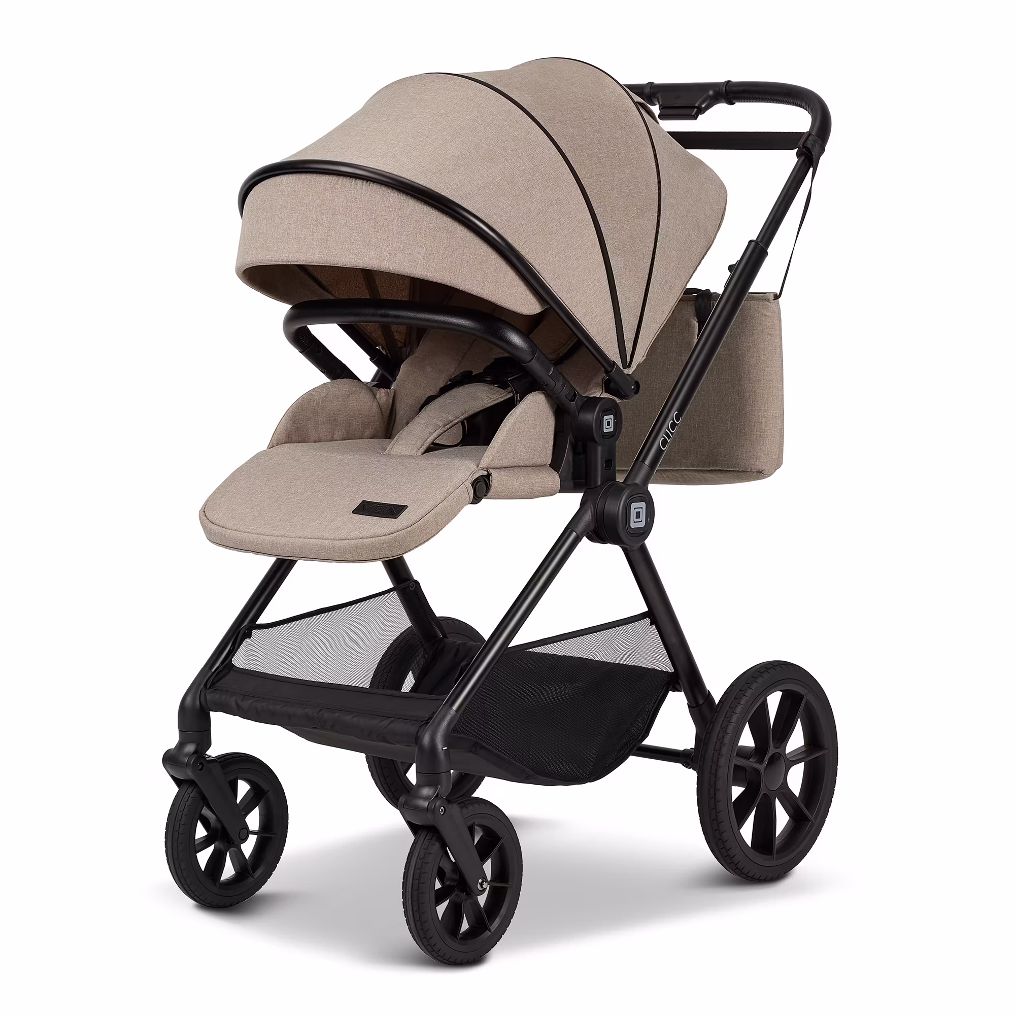 CLICC Moss Green Melange - Jamouz