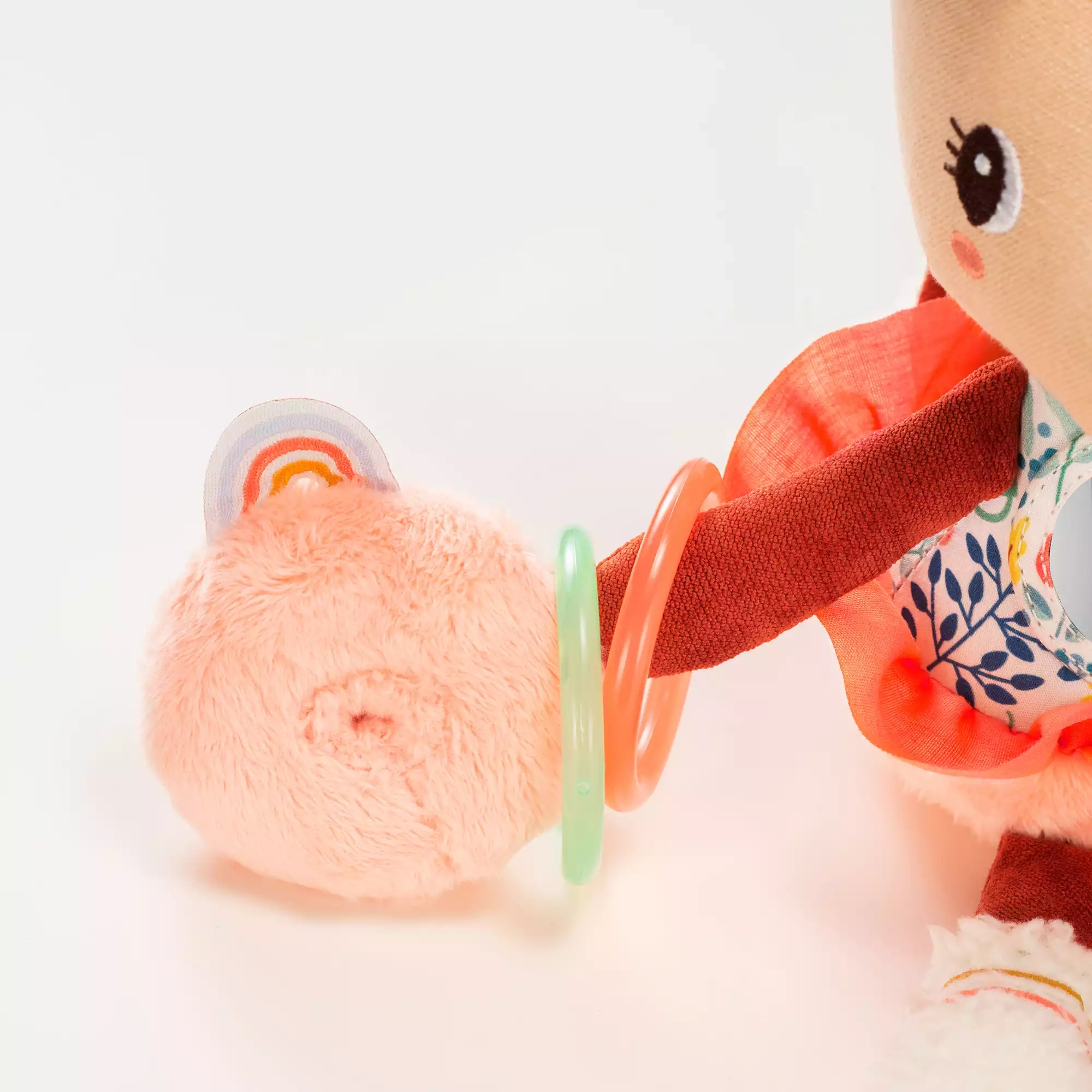 Aktivitäten-Plüschtier Stella - Jamouz