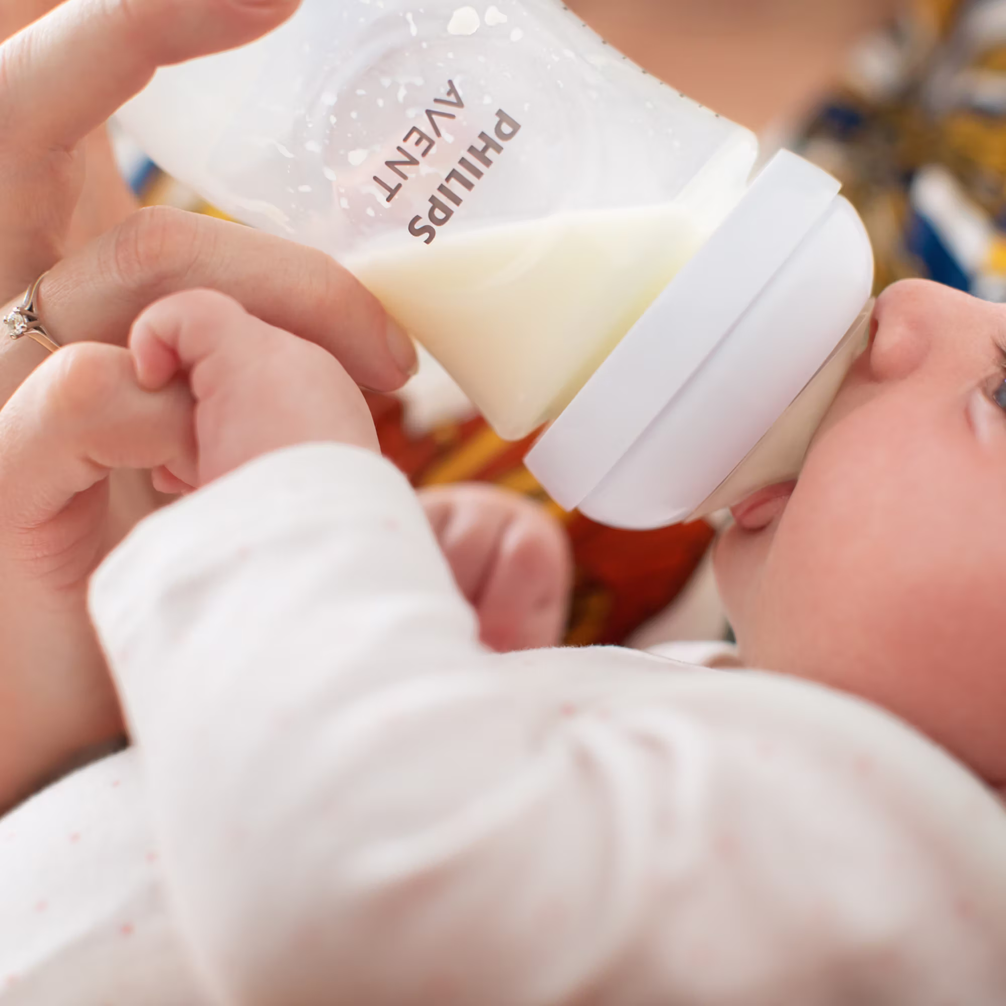Babyflasche Natural Response Gr.3 260ml SCY903/01 - Jamouz