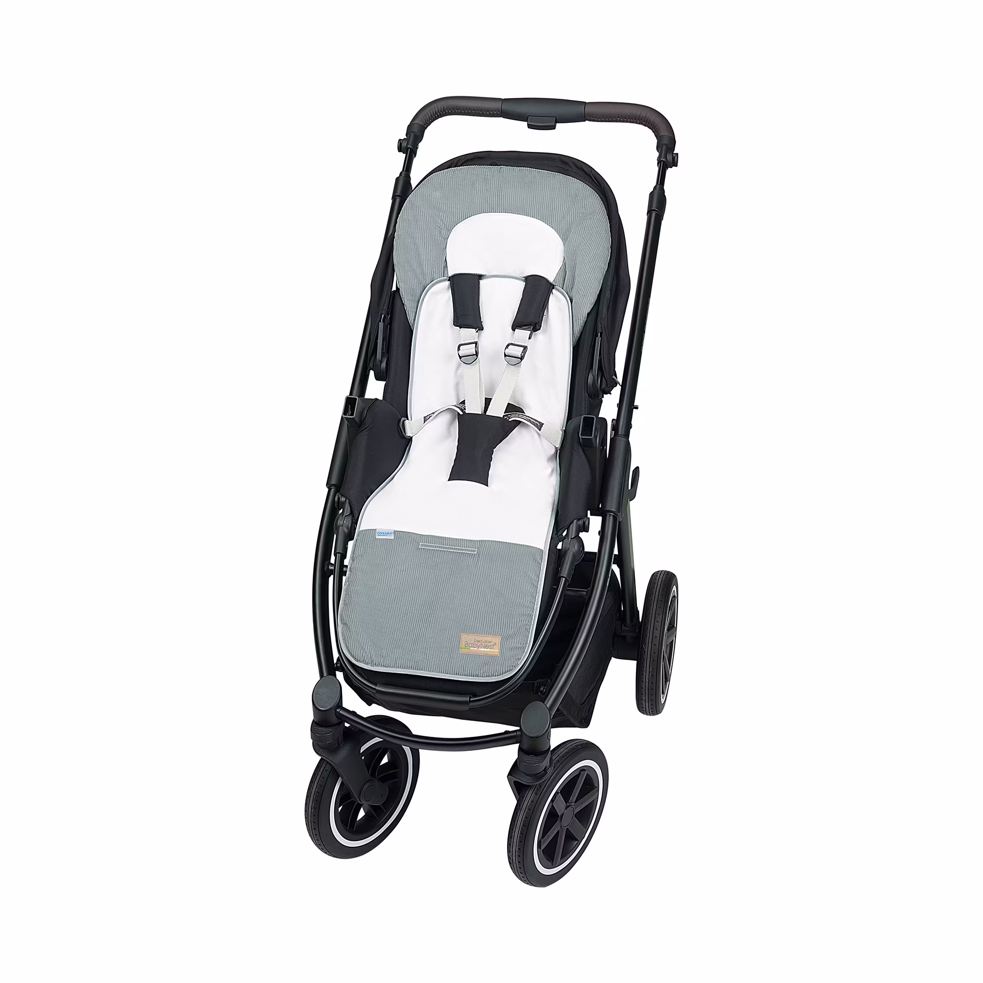 Babycool-Auflage Siena Cool Cord - Jamouz