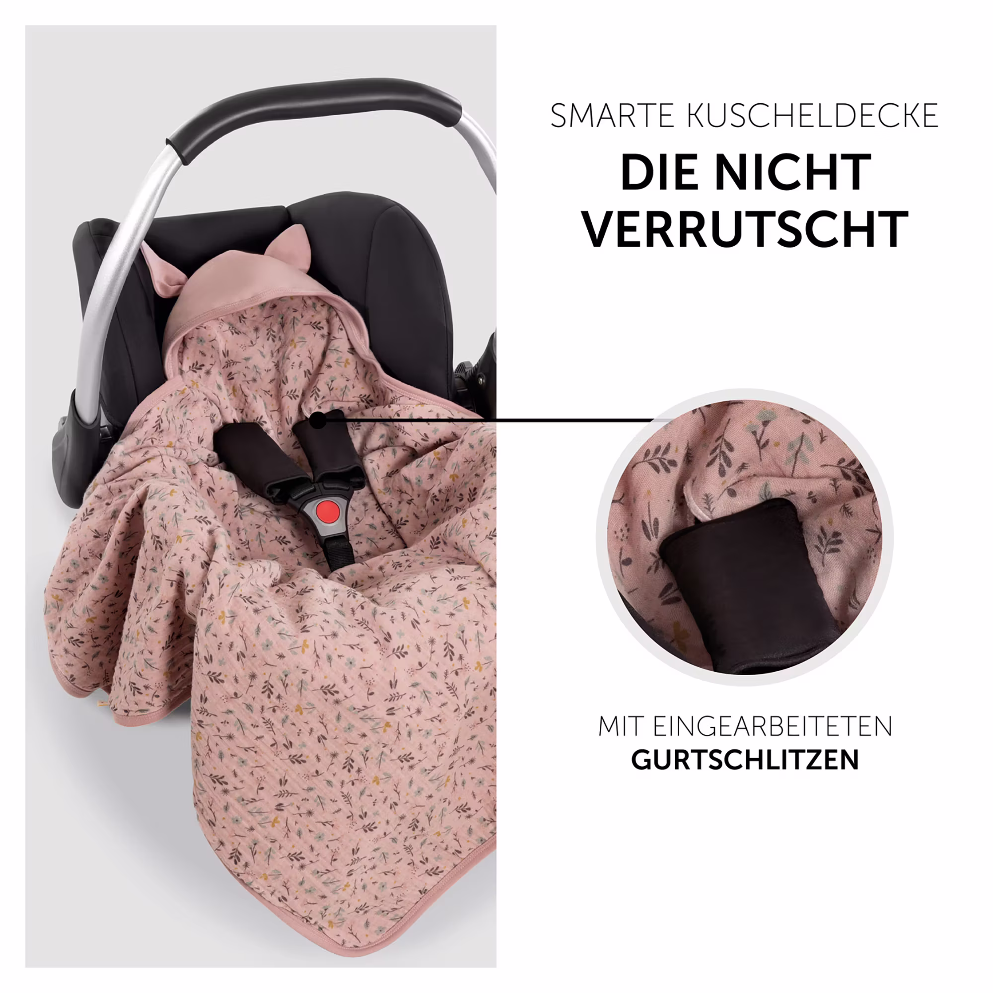 Snuggle N Dream Bambi - Jamouz