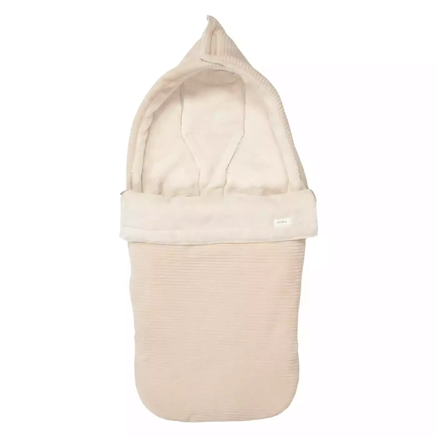 Buggy Fußsack Vik Sand - Jamouz