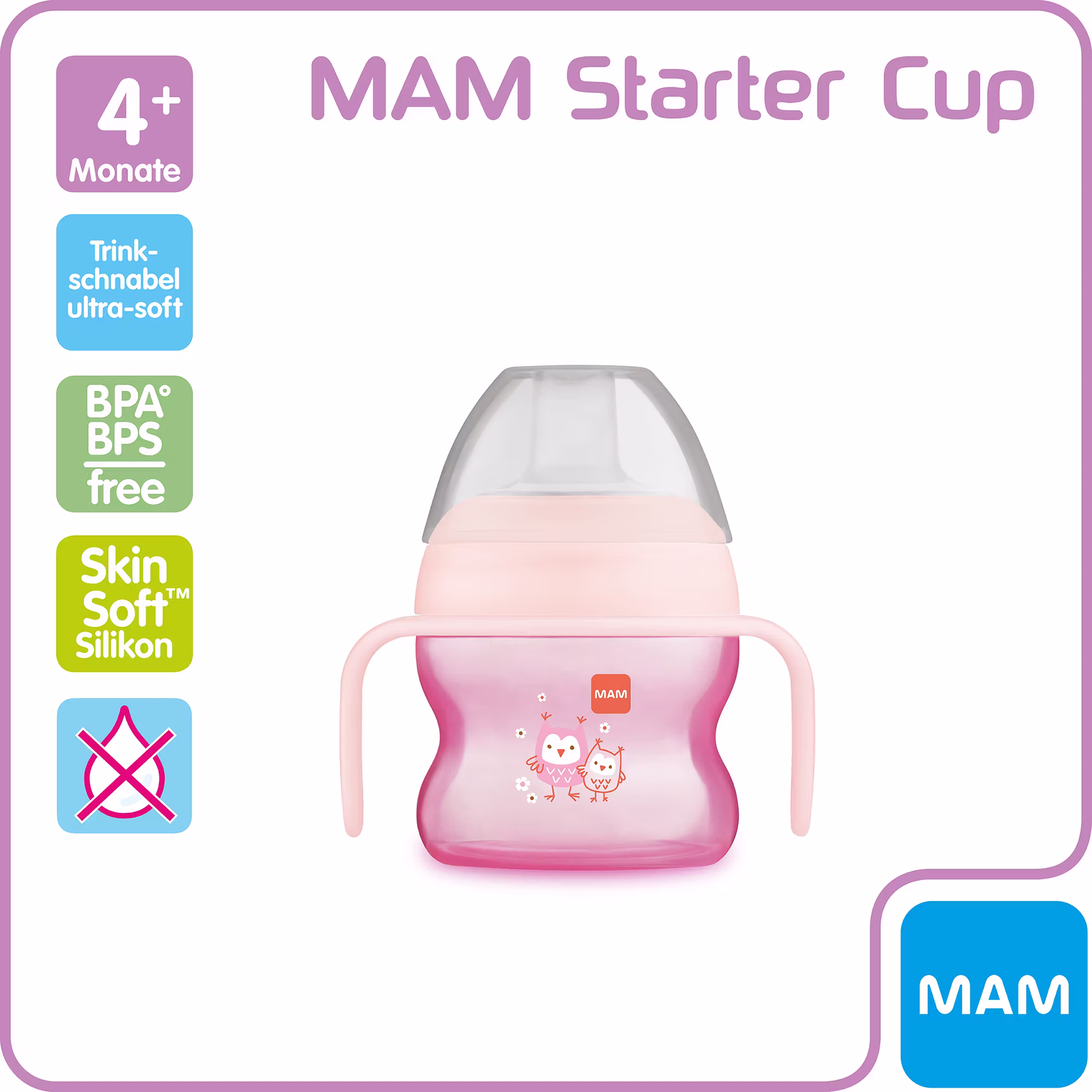 Starter Cup Fuchs 150ml - Jamouz