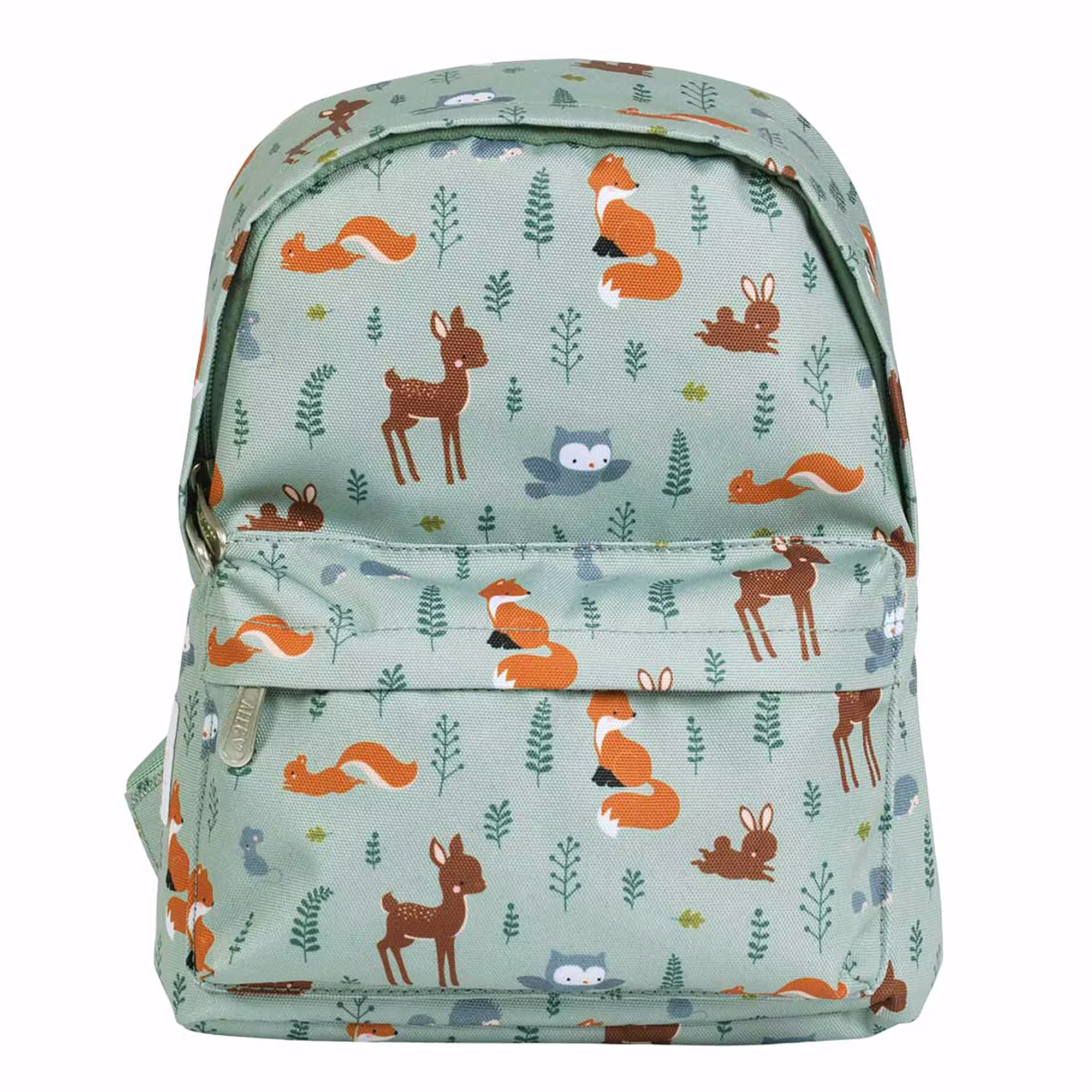 Kleiner Rucksack Blümchen - Jamouz