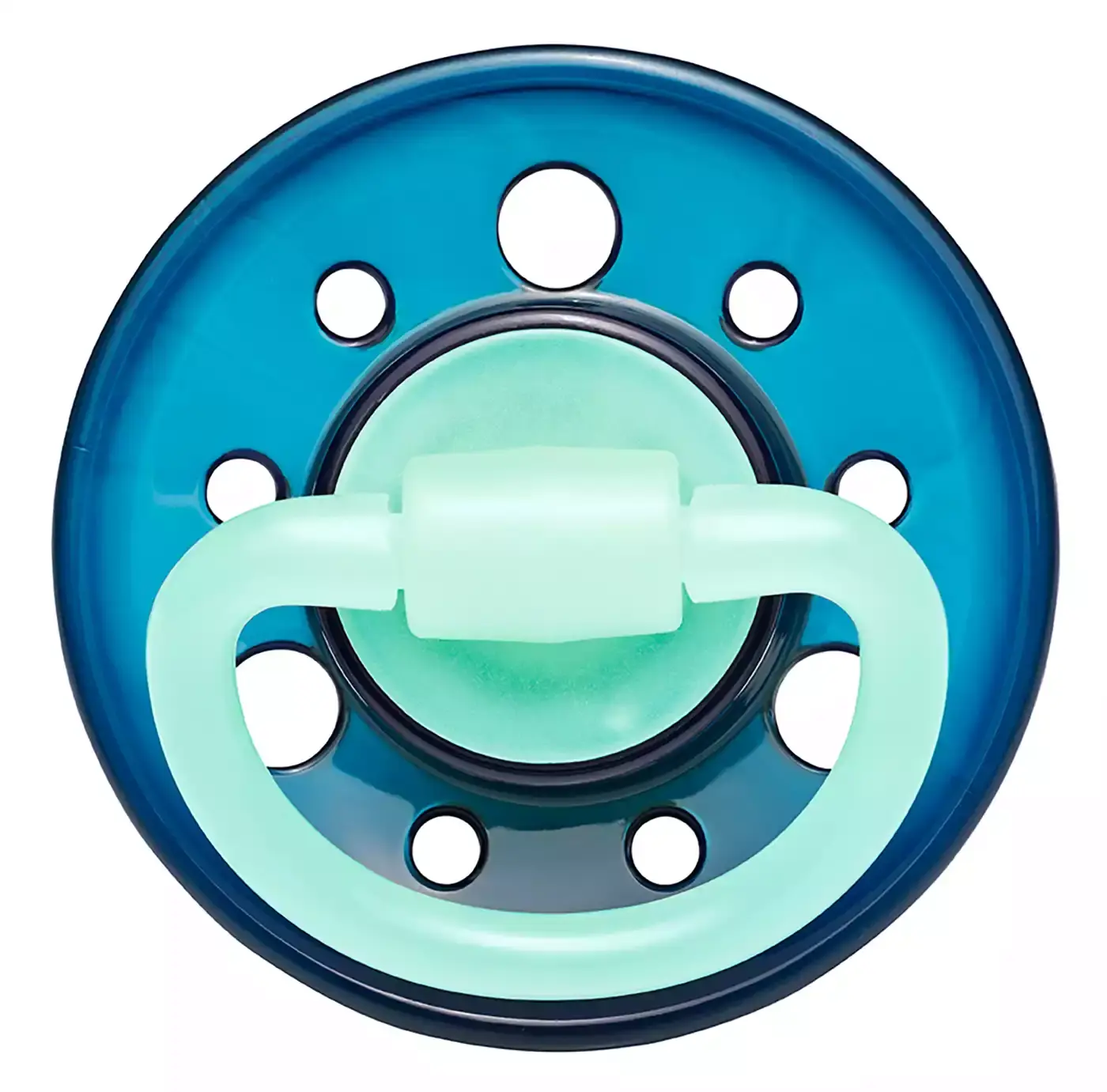 Beruhigungssauger Cherry Night  0 - 6 Monate - Jamouz