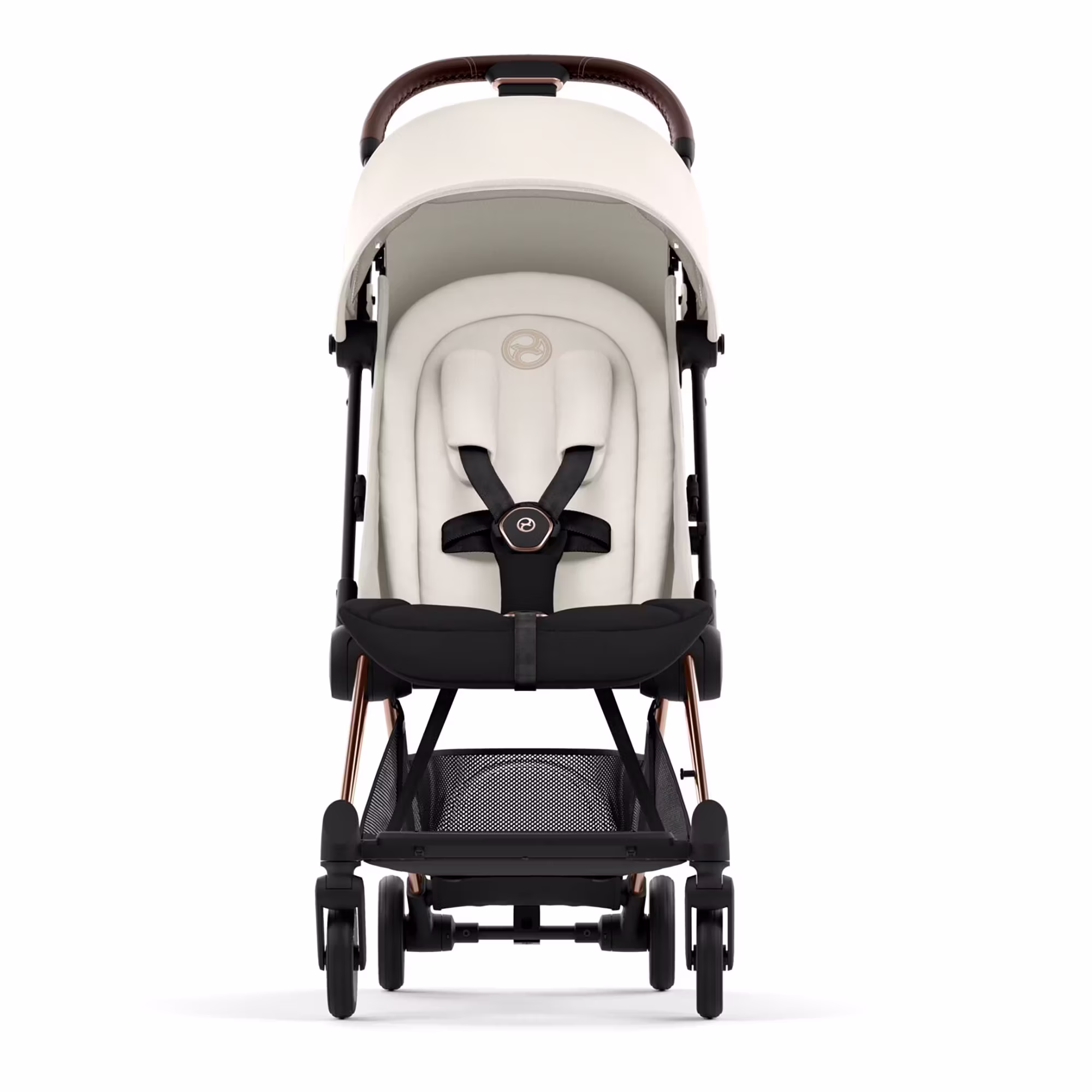 Coya Sepia Black / Rosegold Rahmen - Jamouz