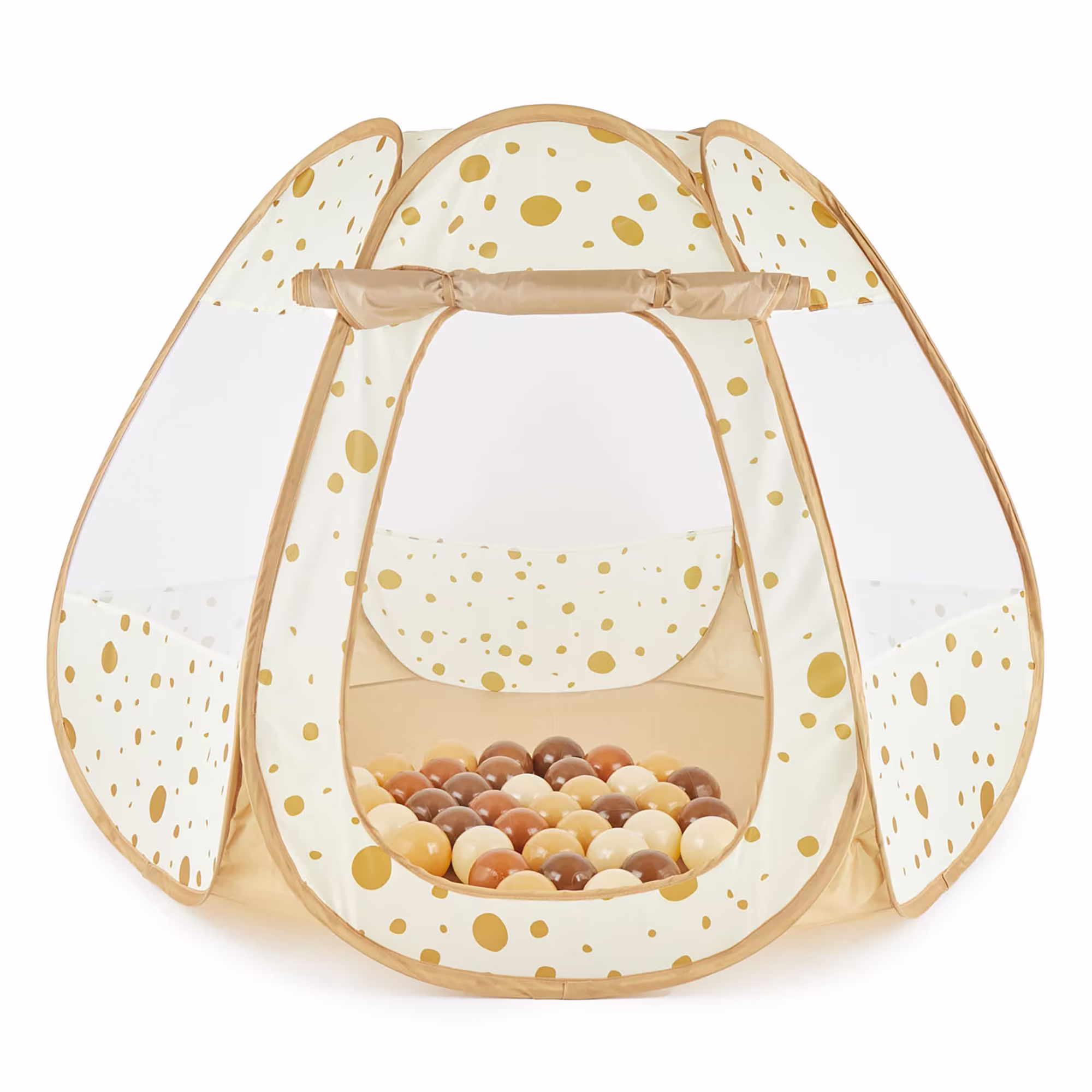 Pop-Up Spielzelt und Bällebad Dots - Jamouz