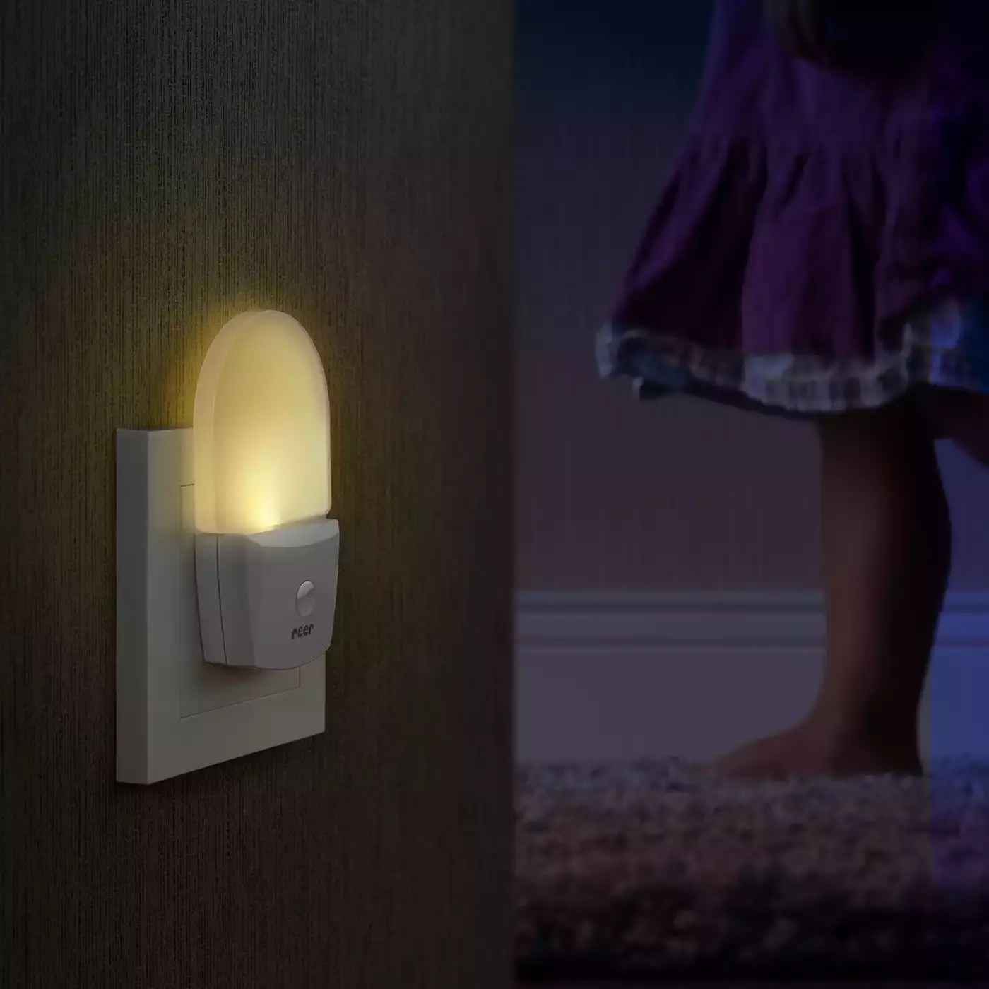 Nachtlicht NightGuide Sensor - Jamouz