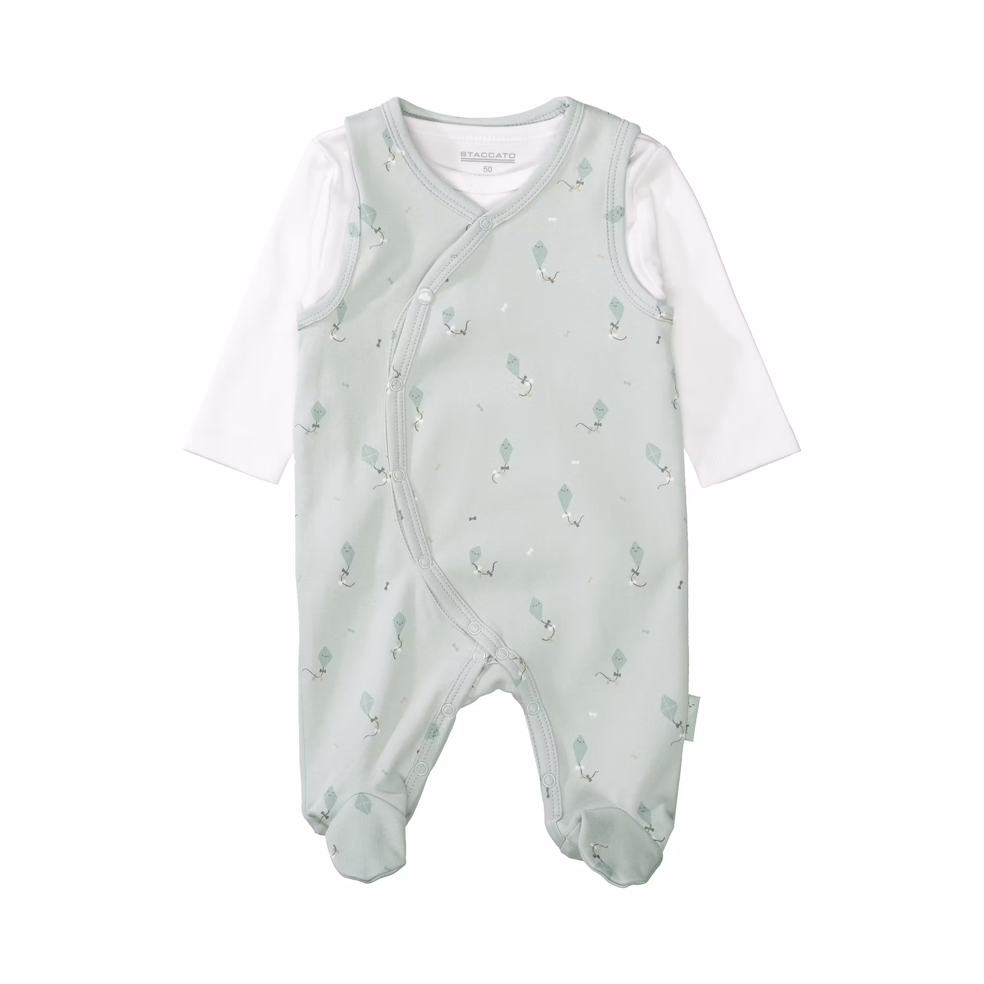 Strampler-Set Drachen - Jamouz