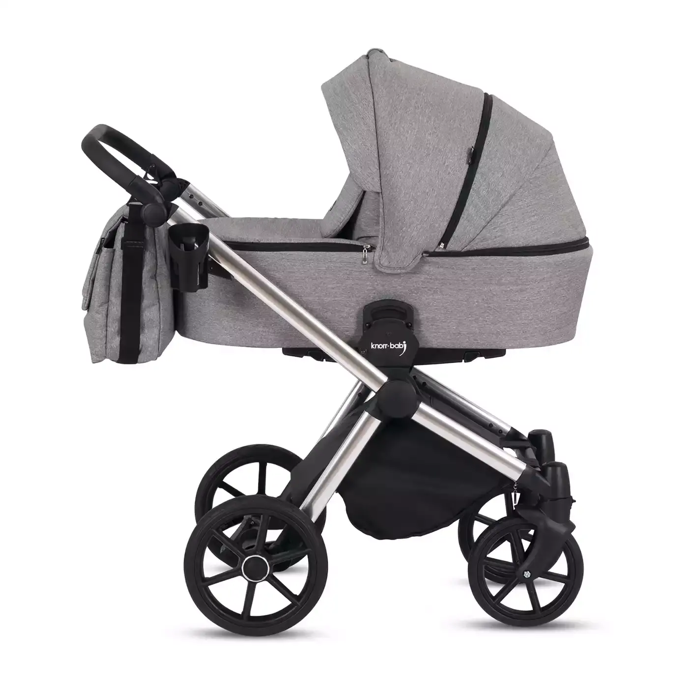 Life + 2.0 Black Edition Anthrazit - Jamouz