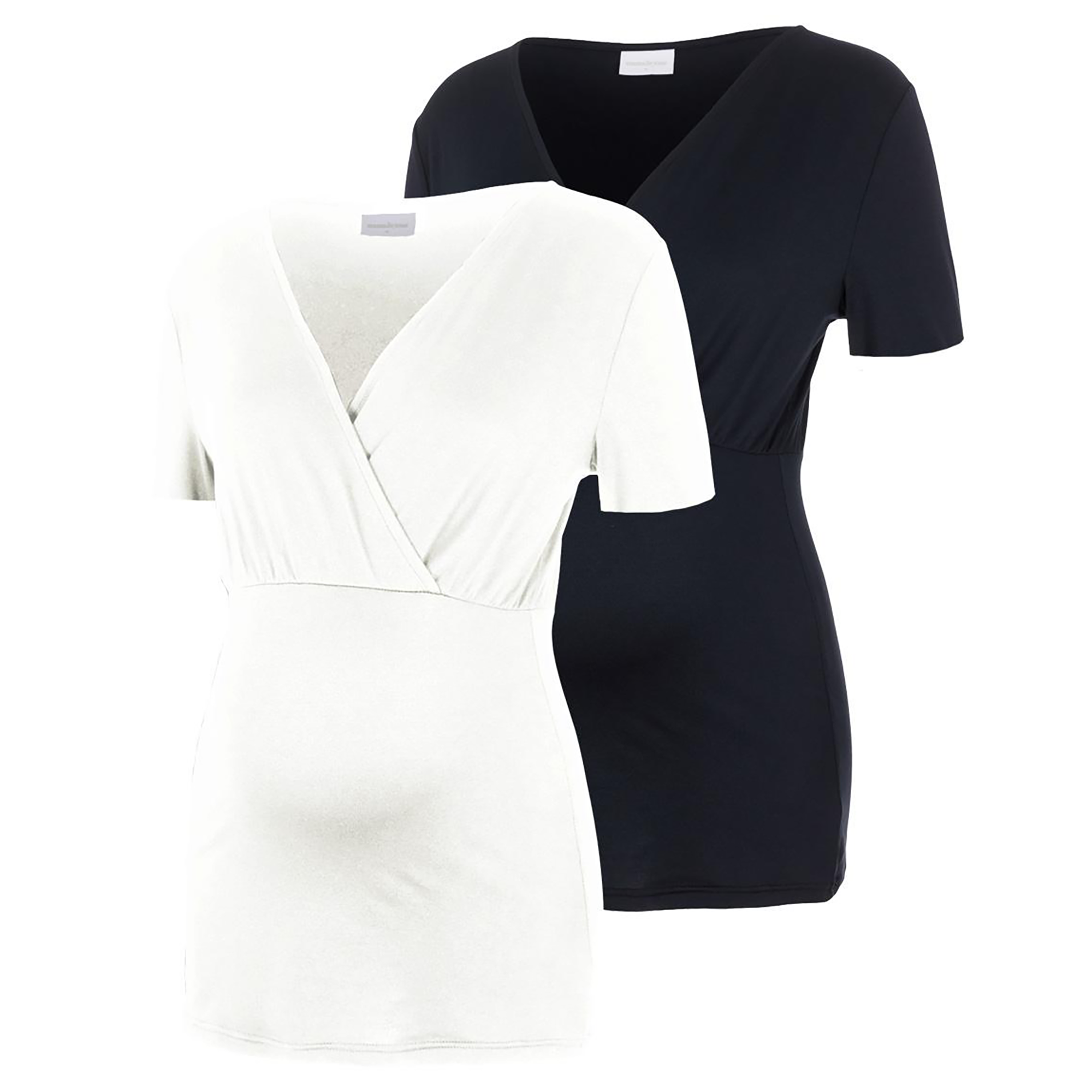 T-Shirts mit V-Ausschnitt - Jamouz