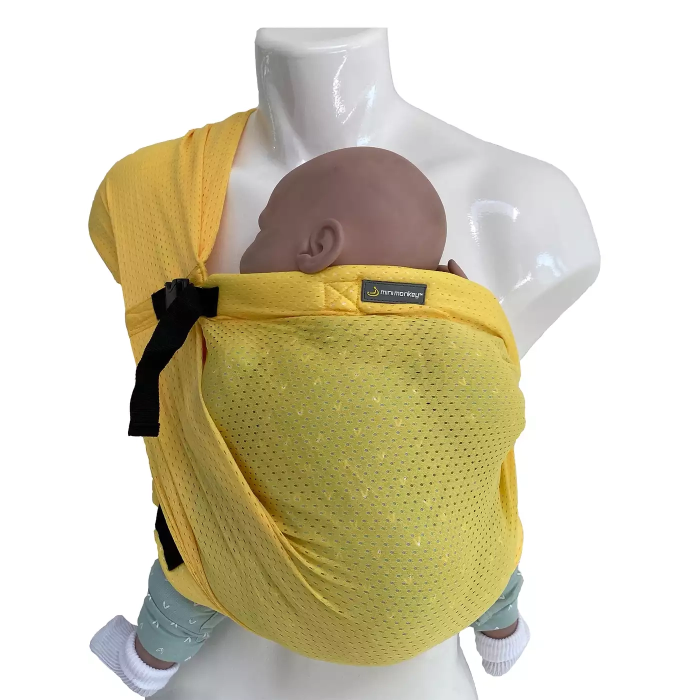 Mini Sling Grey - Jamouz