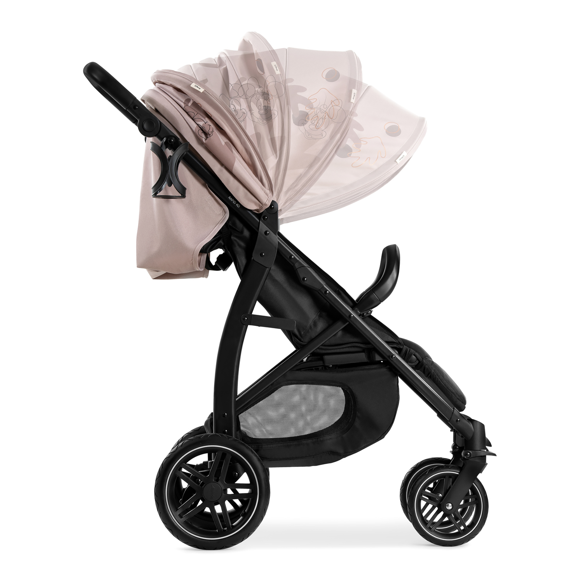 Rapid 4D Classic Beige - Jamouz