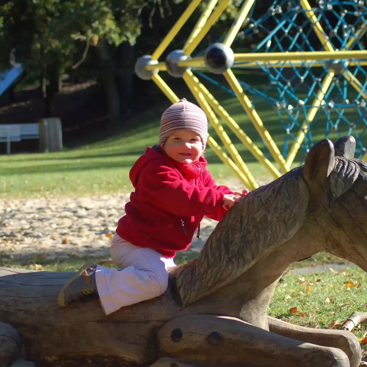 Jacke Antarctic Fleece - Jamouz