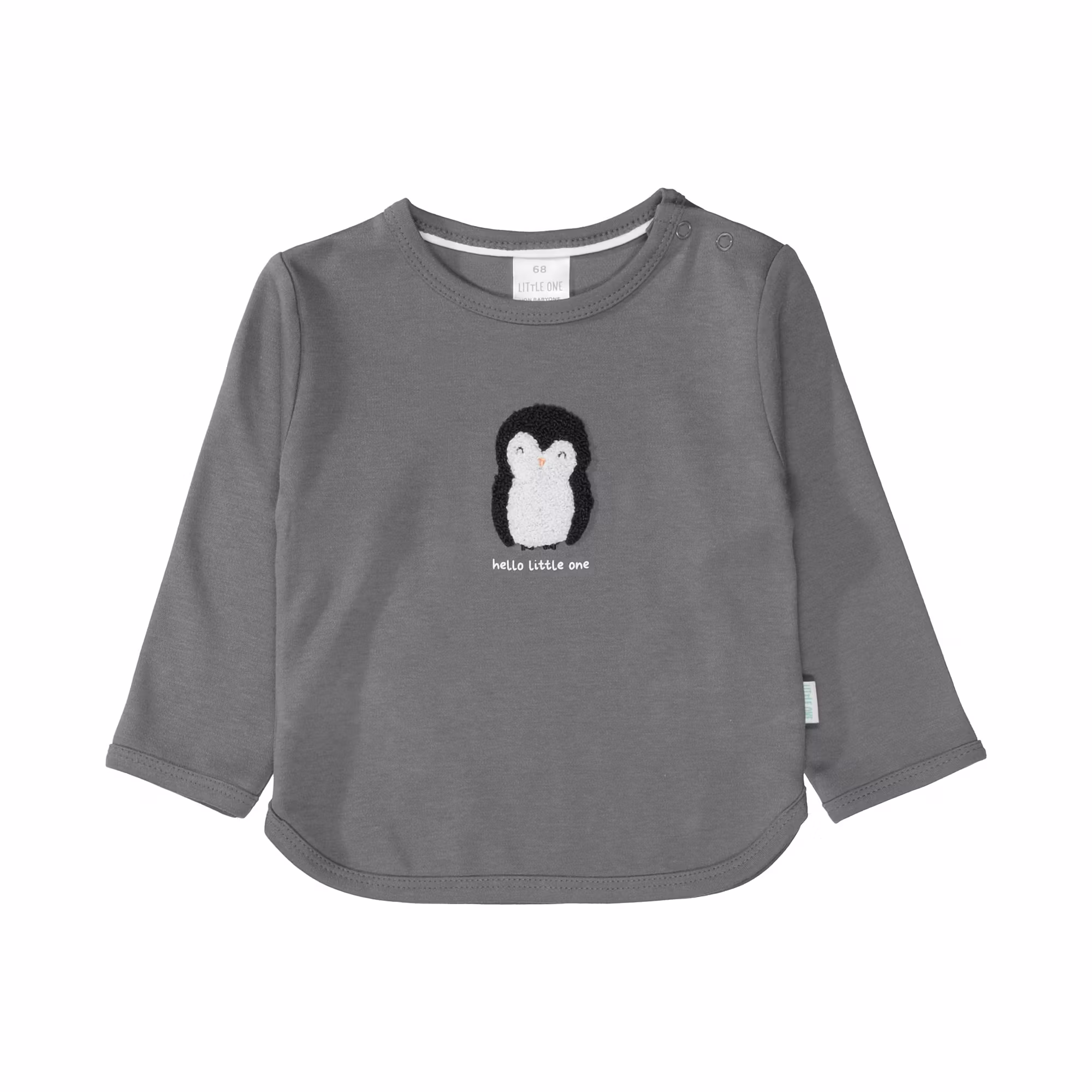 Langarmshirt Pinguin - Jamouz