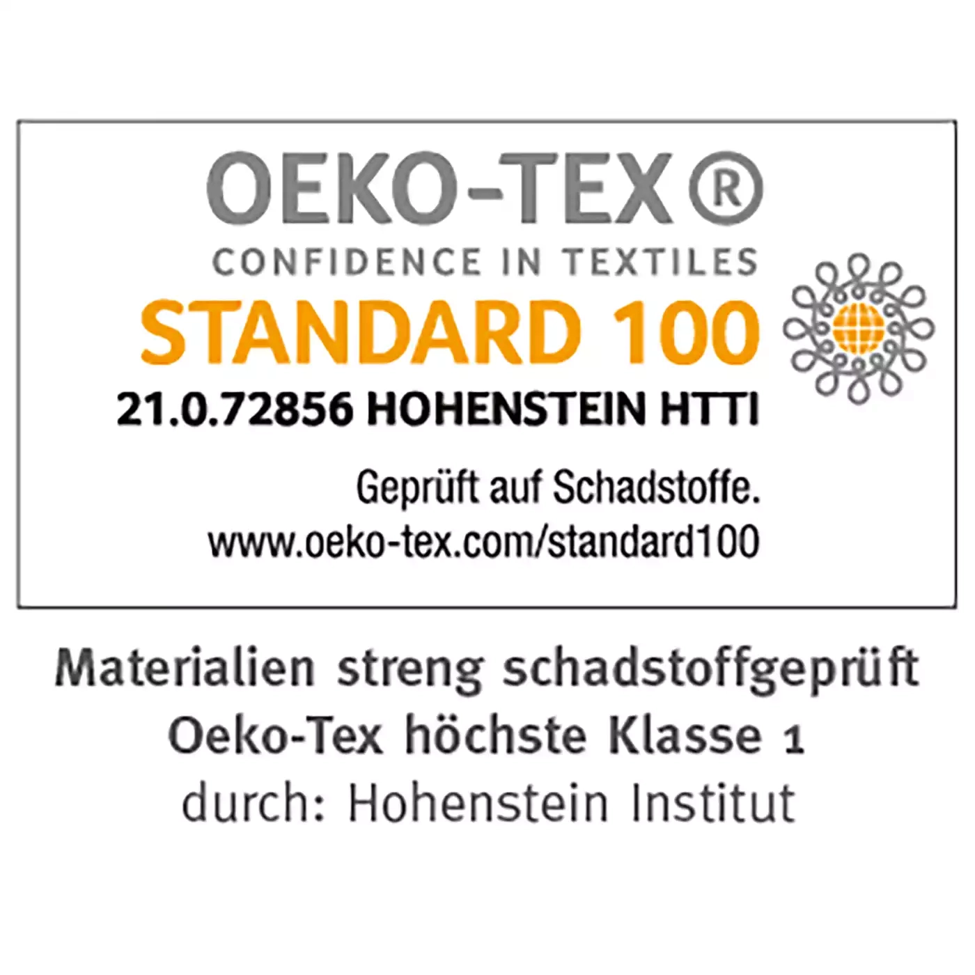 Dala Bio leicht warm 100x135cm - Jamouz