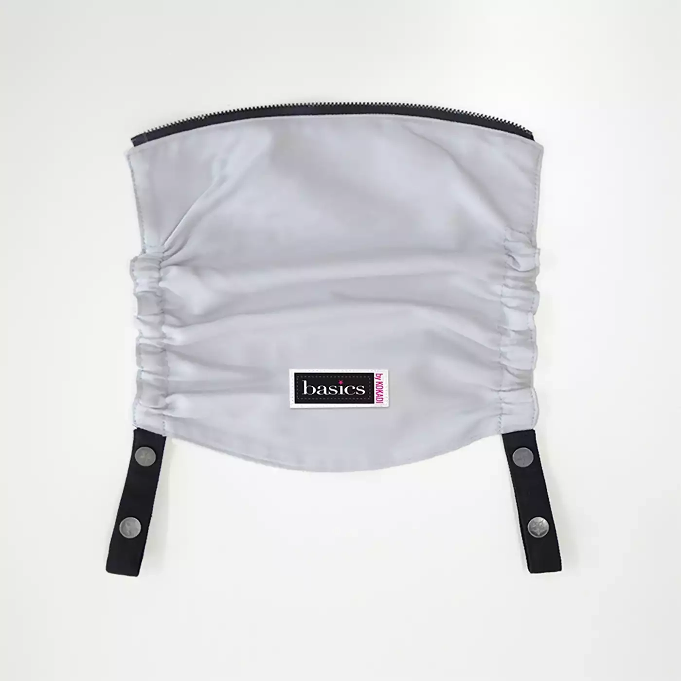 Kopfstütze Basics Stone Grey - Jamouz