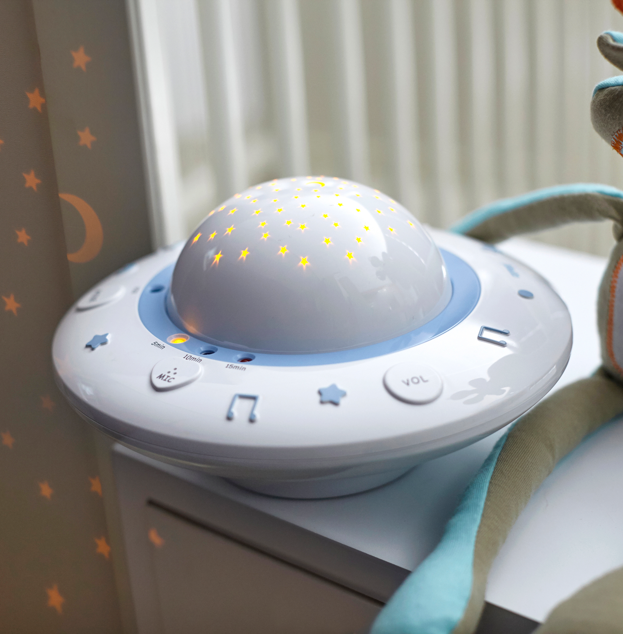 Baby Projektor BC-125 - Jamouz