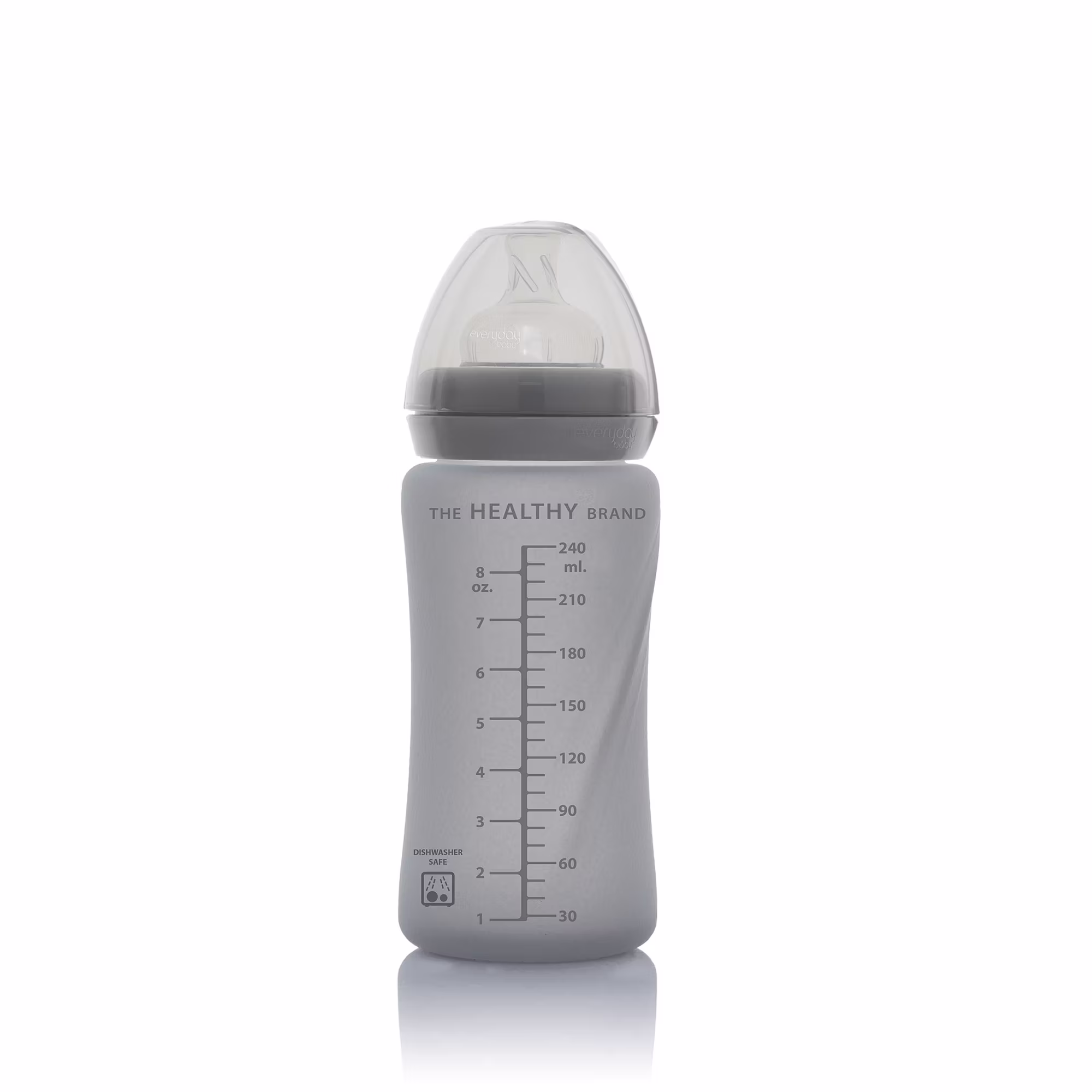 Glas-Babyflasche Healthy+ - Jamouz