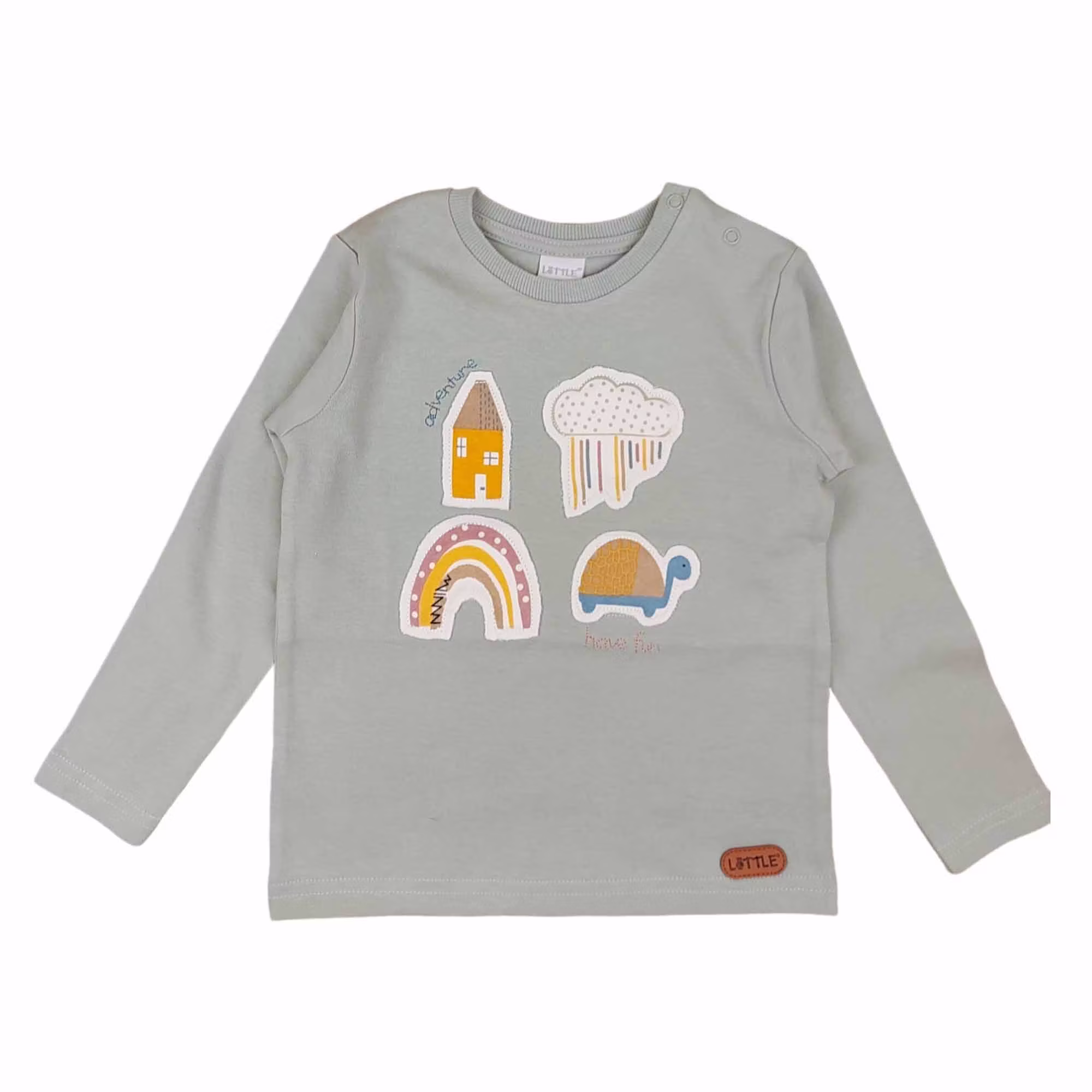 Langarmshirt Adventure - Jamouz