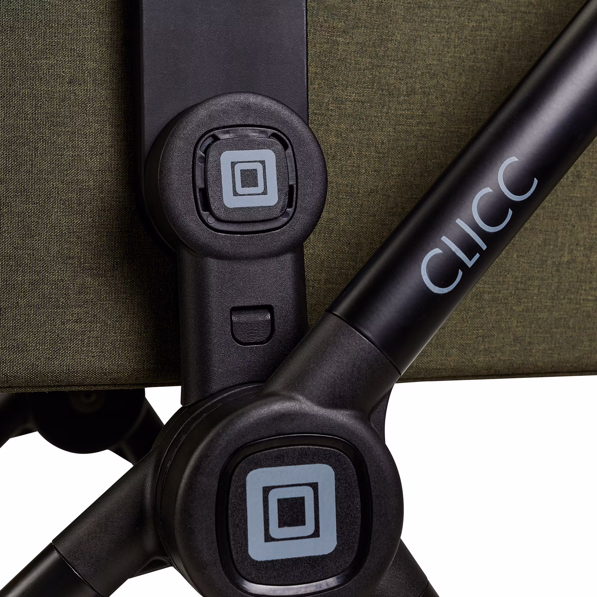 CLICC Moss Green Melange - Jamouz