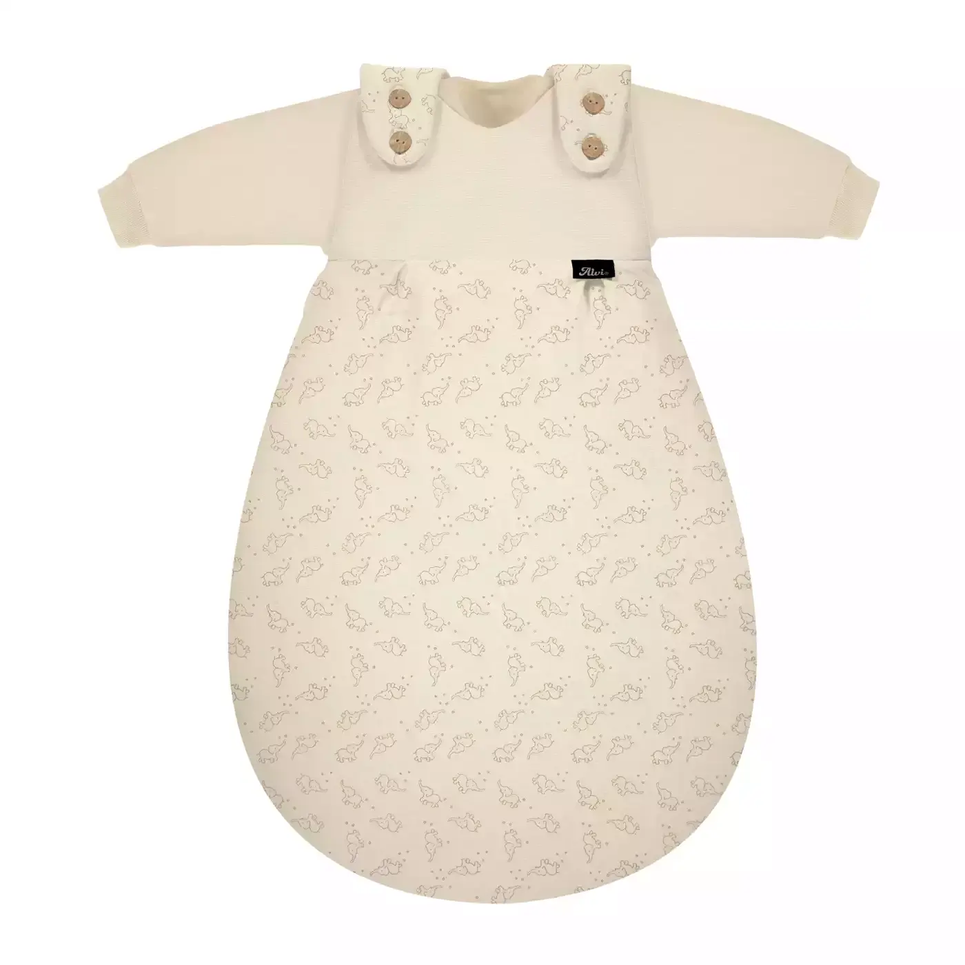 Baby-Mäxchen Starfant Gr. 62/68 - Jamouz