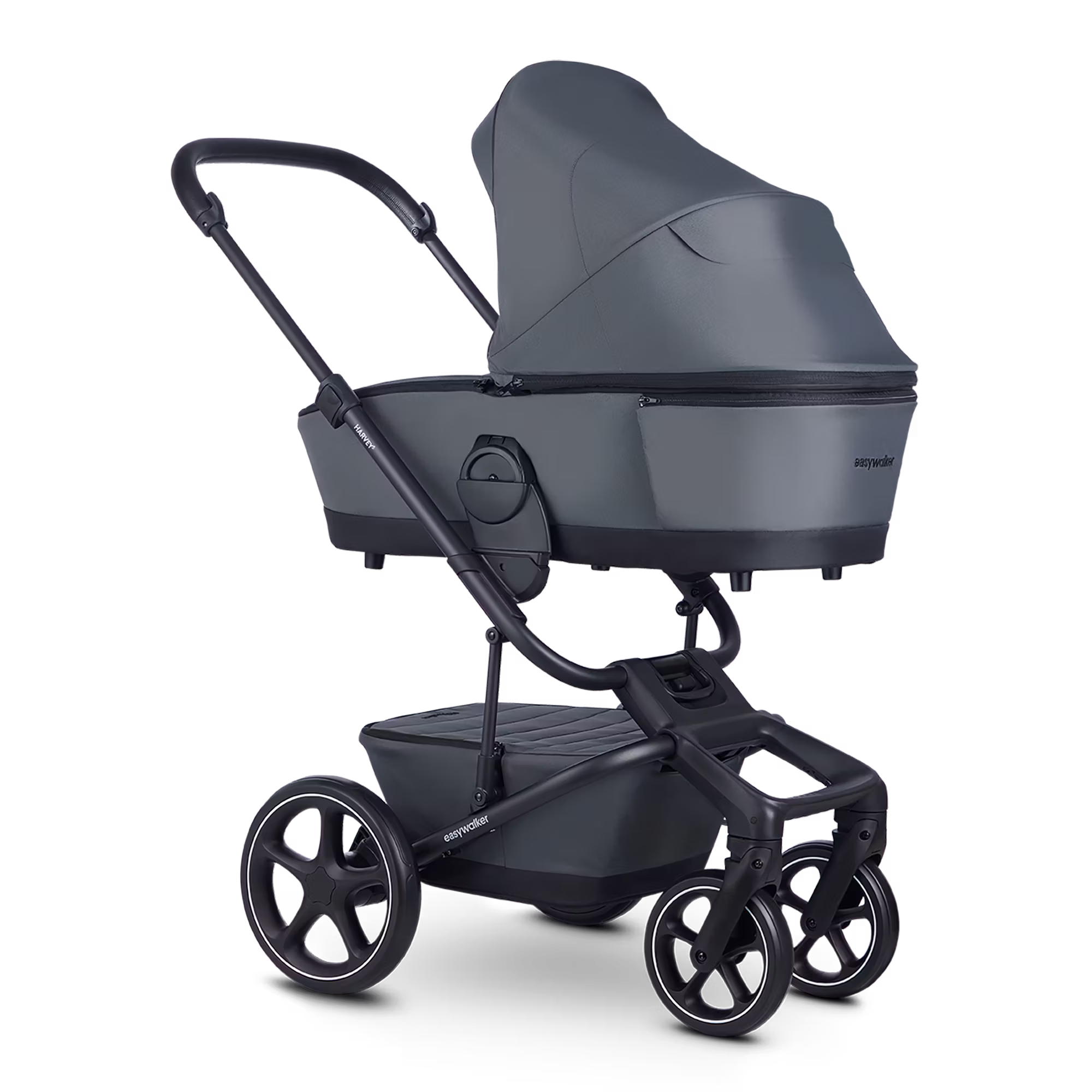 Harvey⁵ Premium Wanne Diamond Black - Jamouz